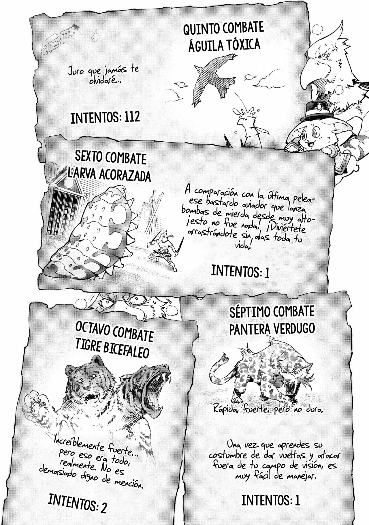 Página 12 del Manga
