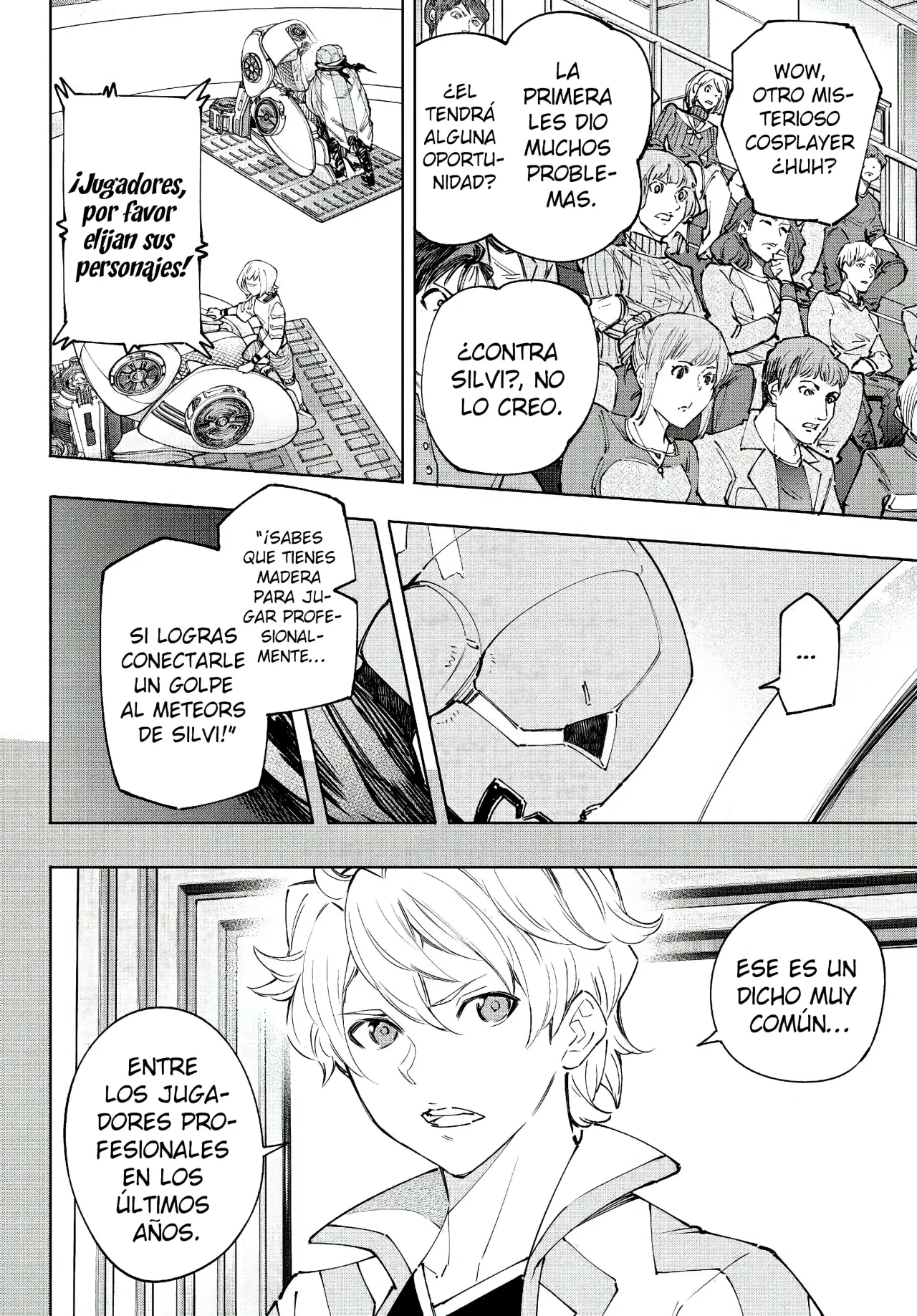 Página 11 del Manga