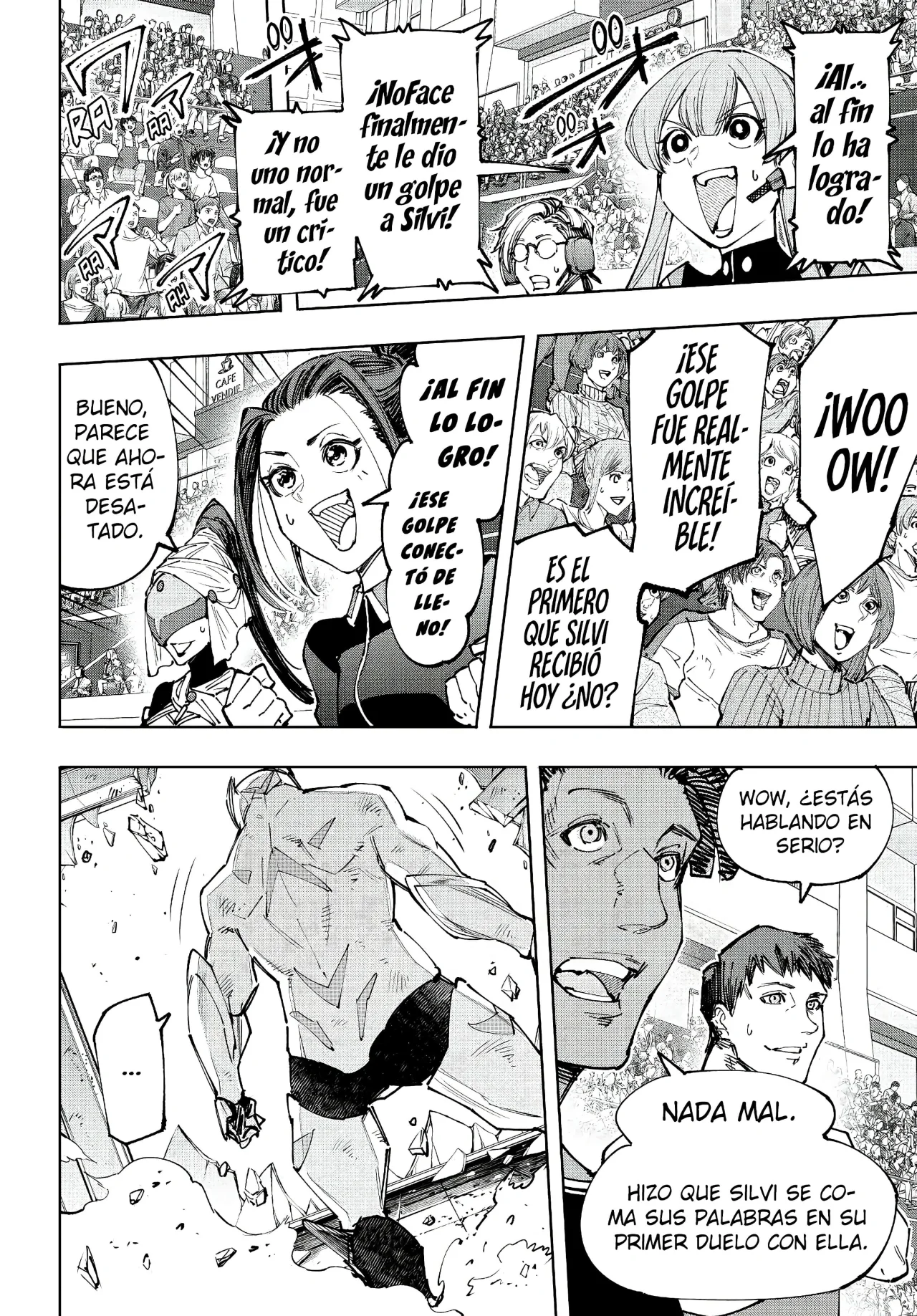 Página 5 del Manga