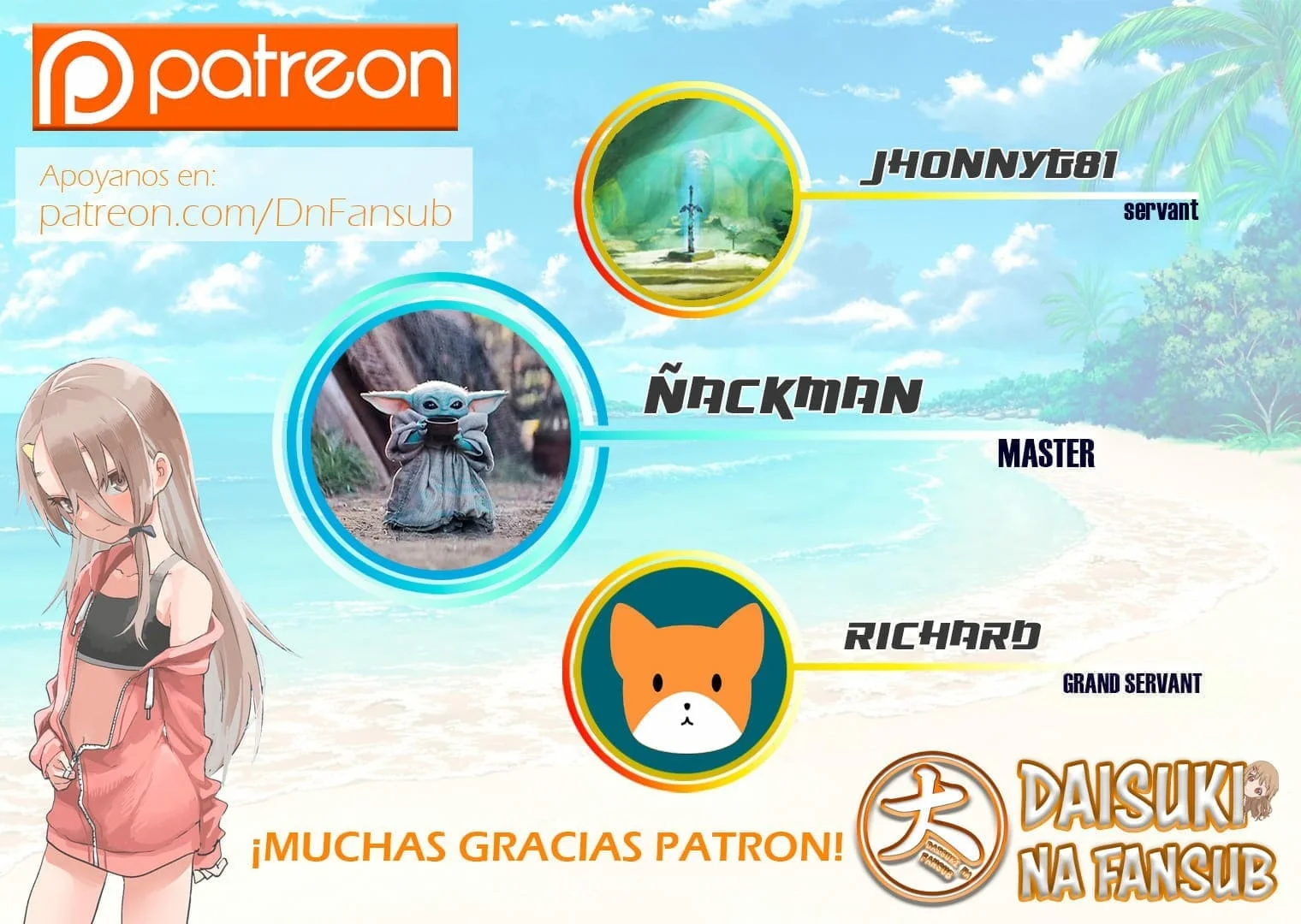 Página 2 del Manga