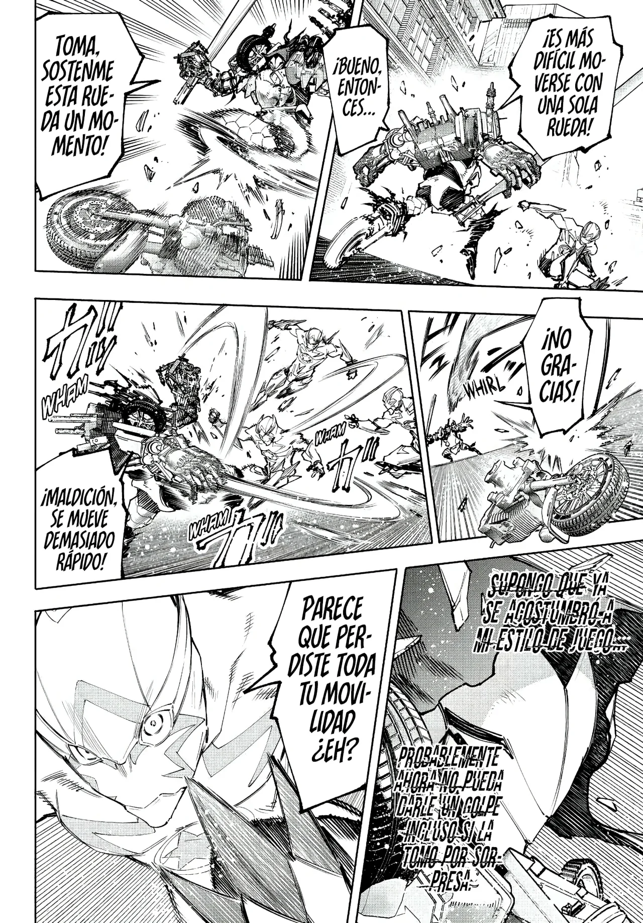 Página 9 del Manga