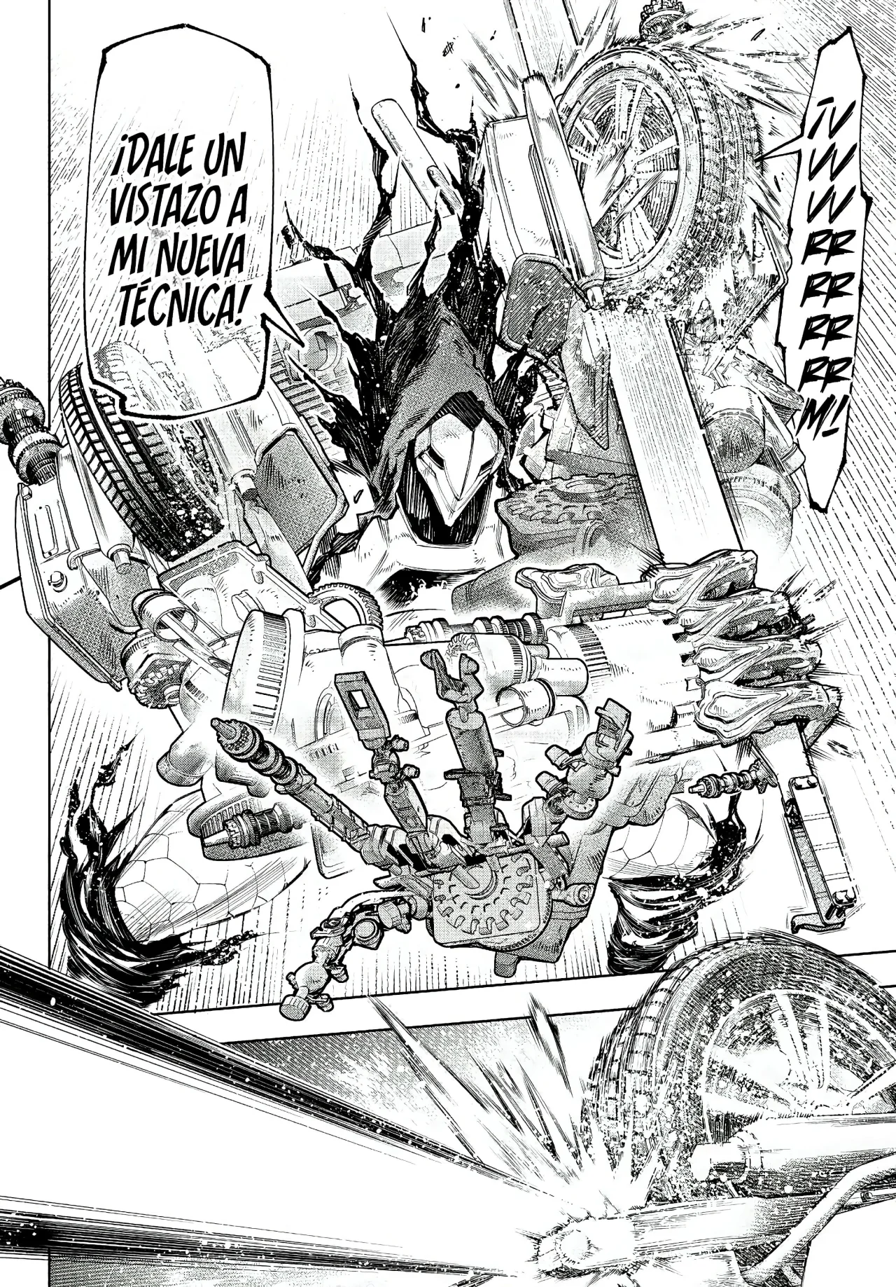 Página 11 del Manga