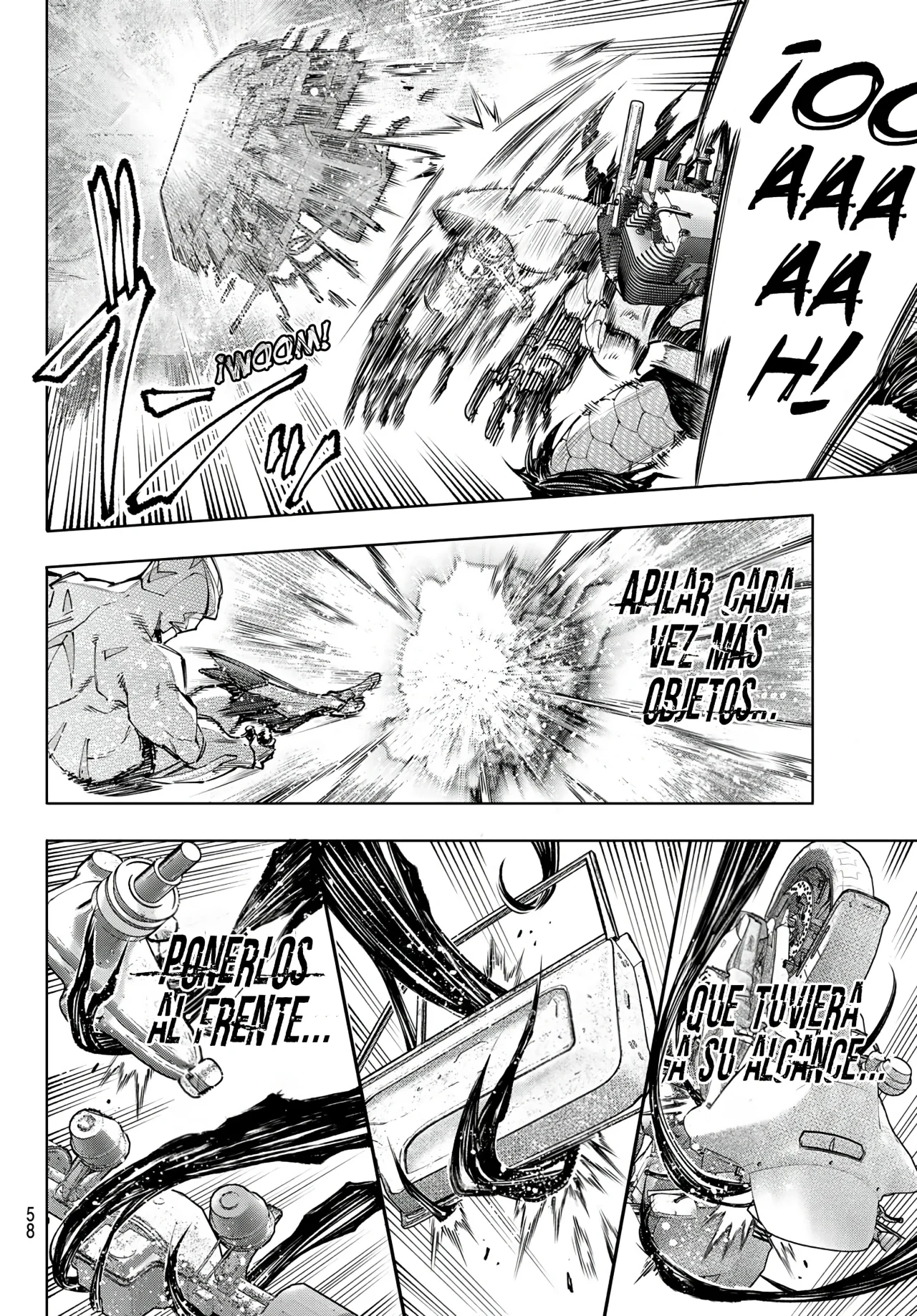 Página 9 del Manga
