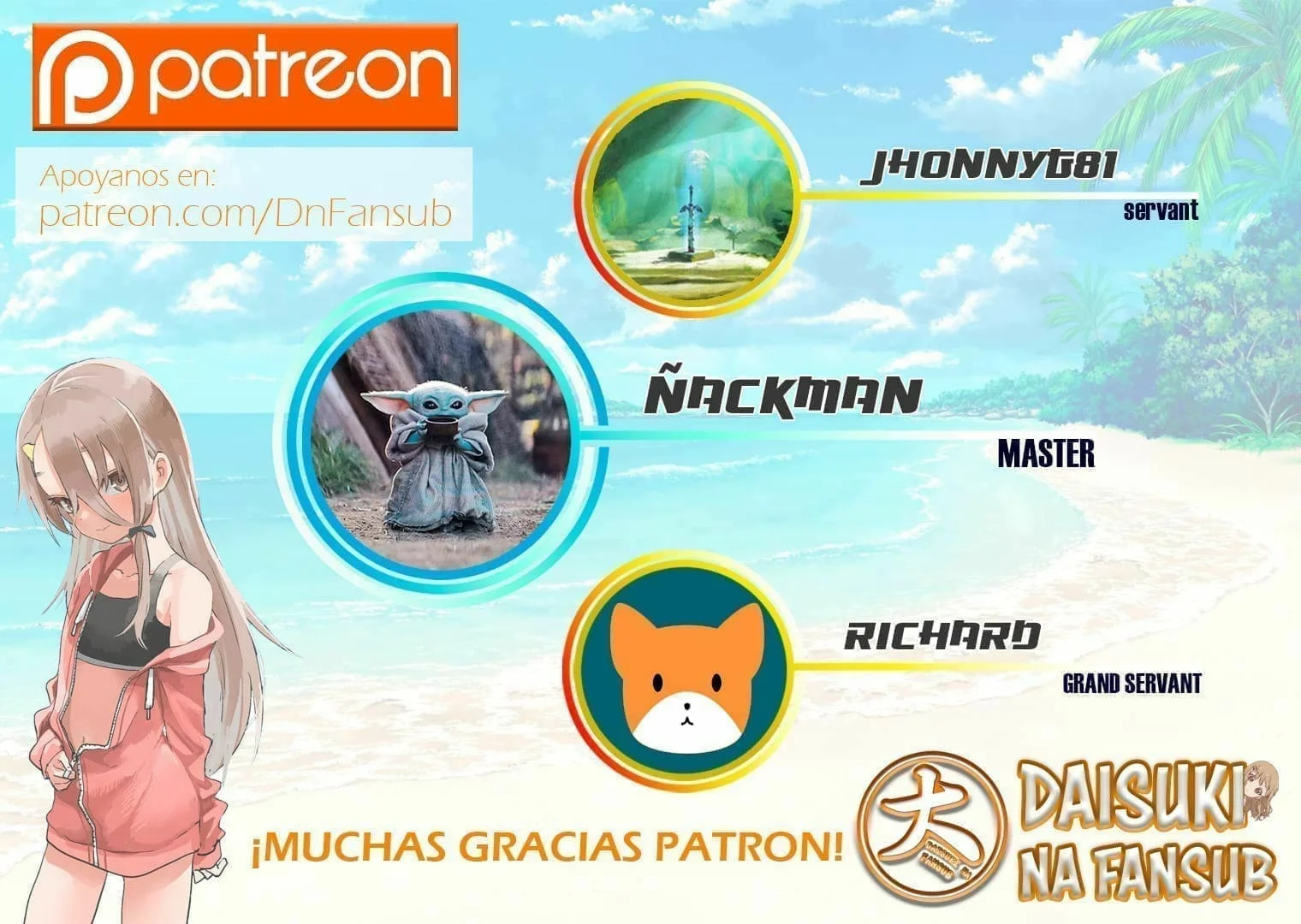 Página 2 del Manga
