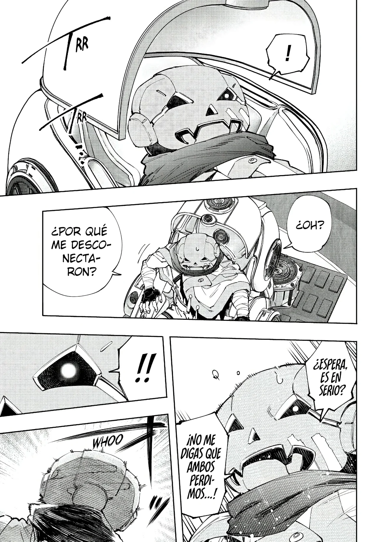 Página 11 del Manga
