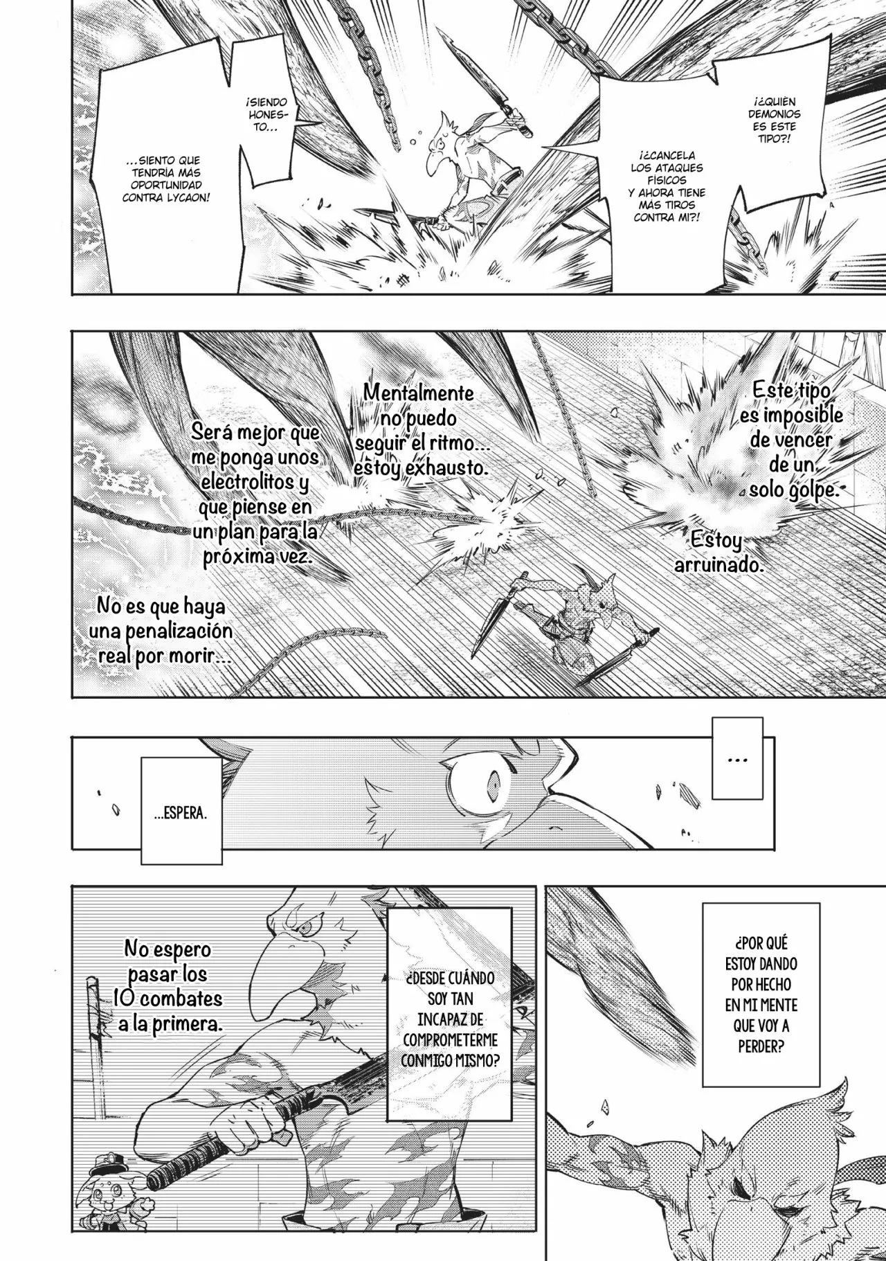 Página 10 del Manga