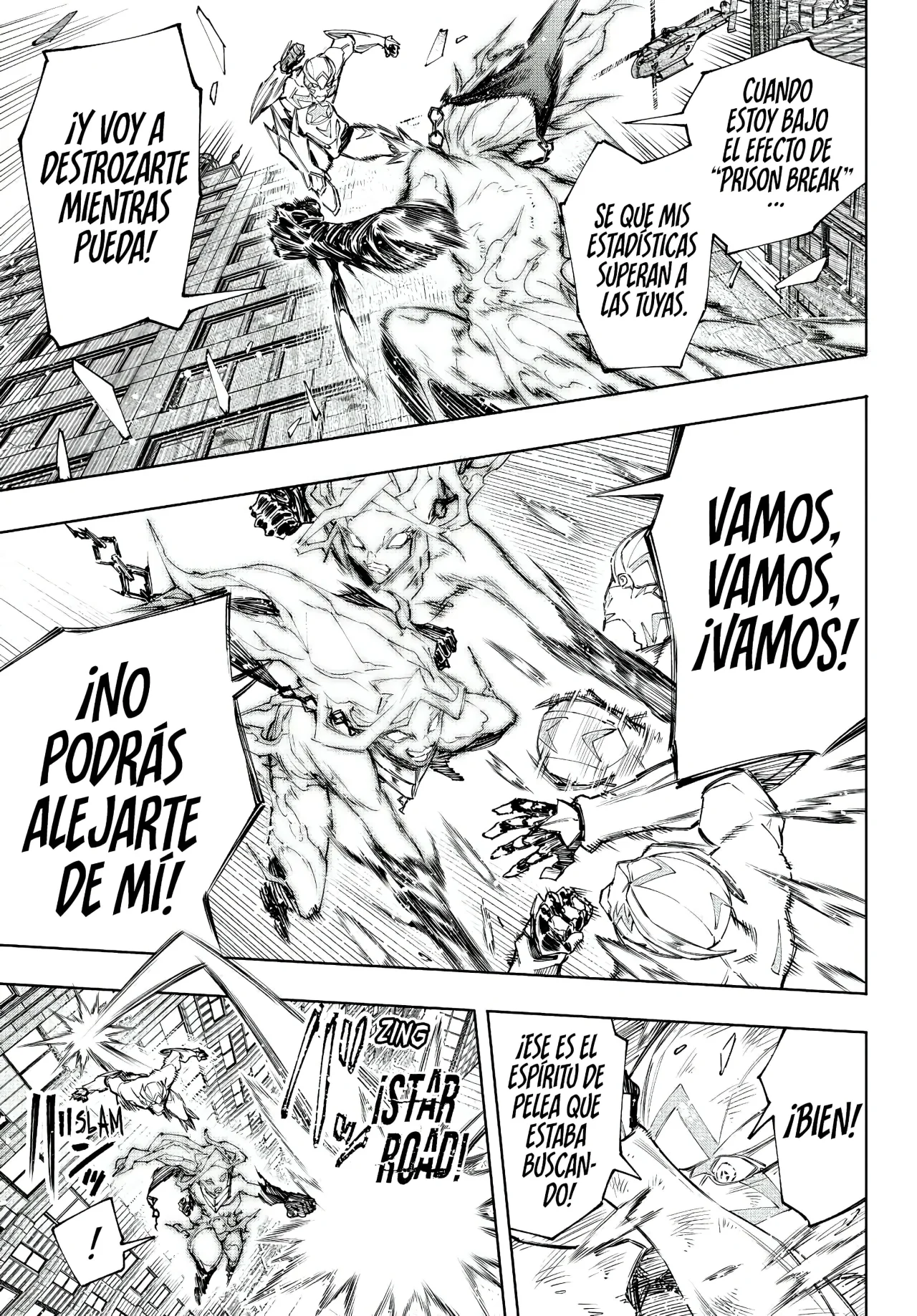 Página 9 del Manga