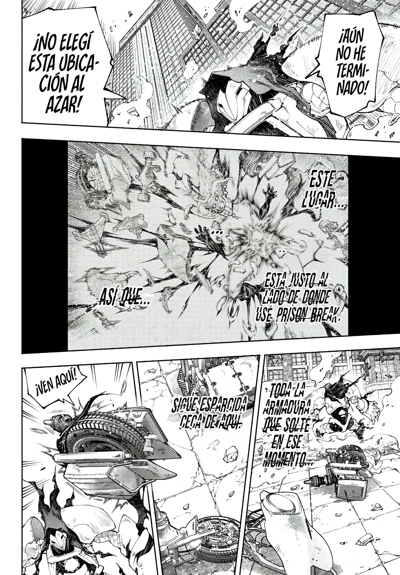 Página 13 del Manga
