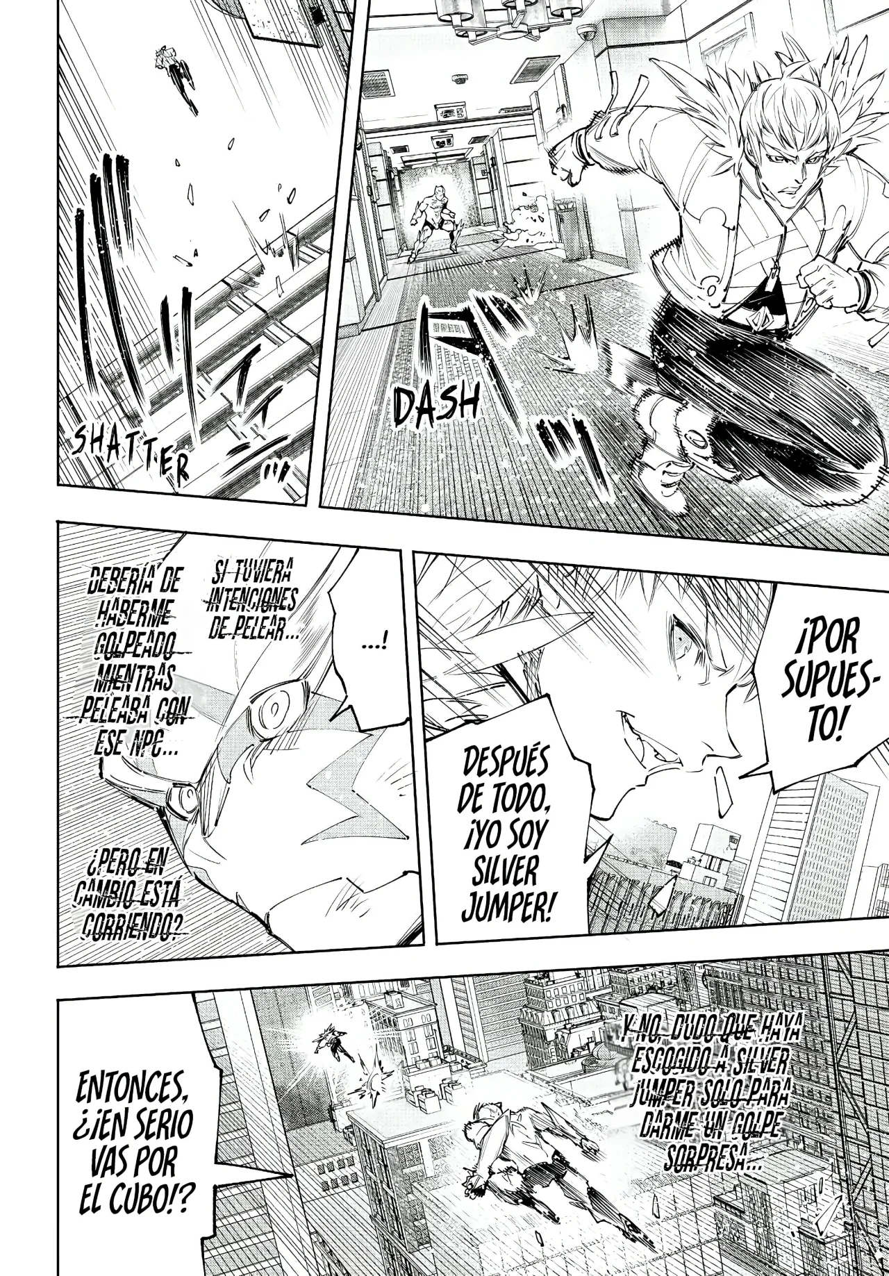Página 7 del Manga