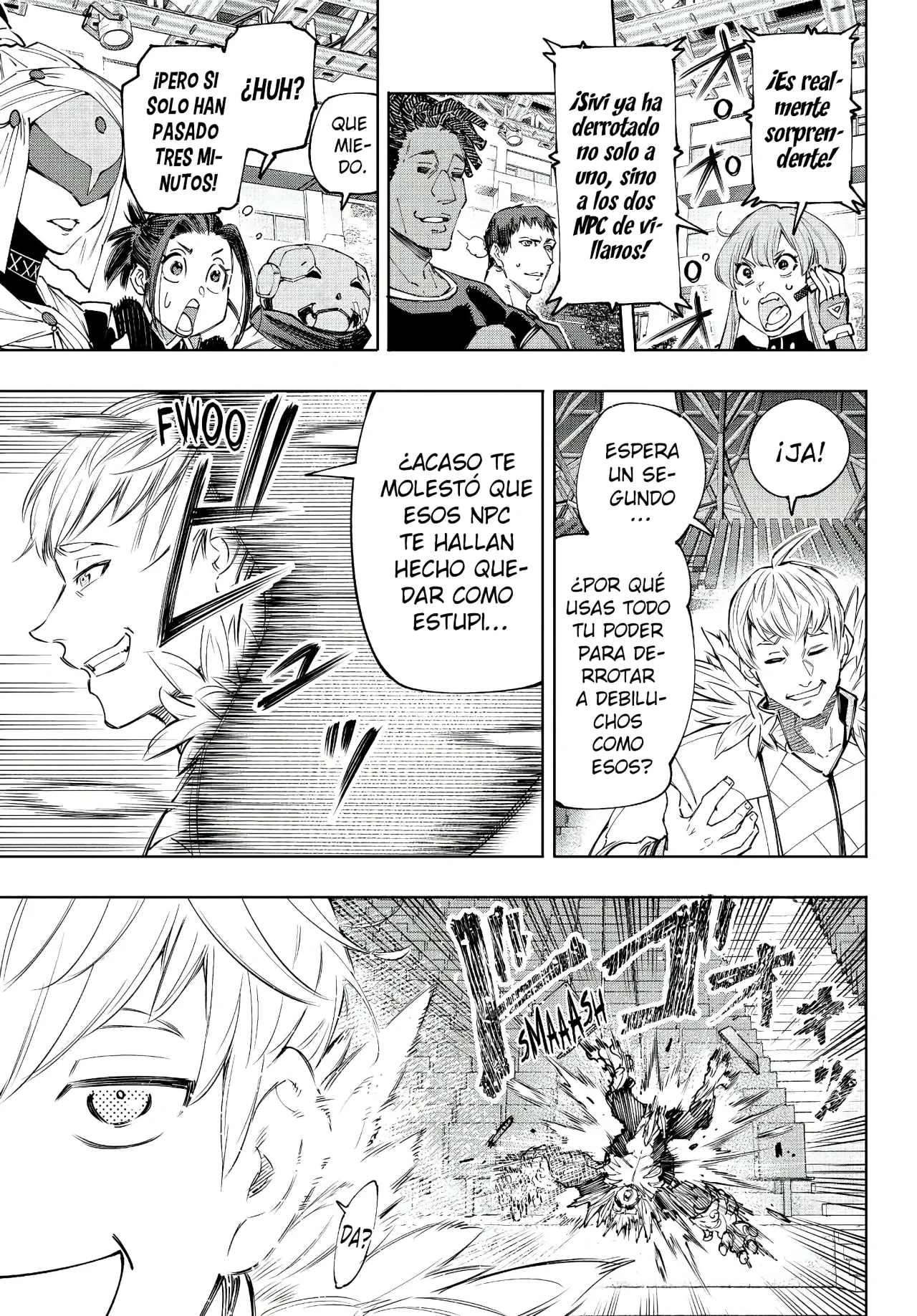 Página 14 del Manga