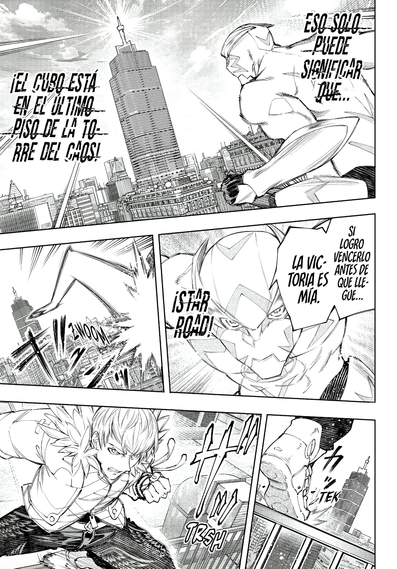 Página 7 del Manga