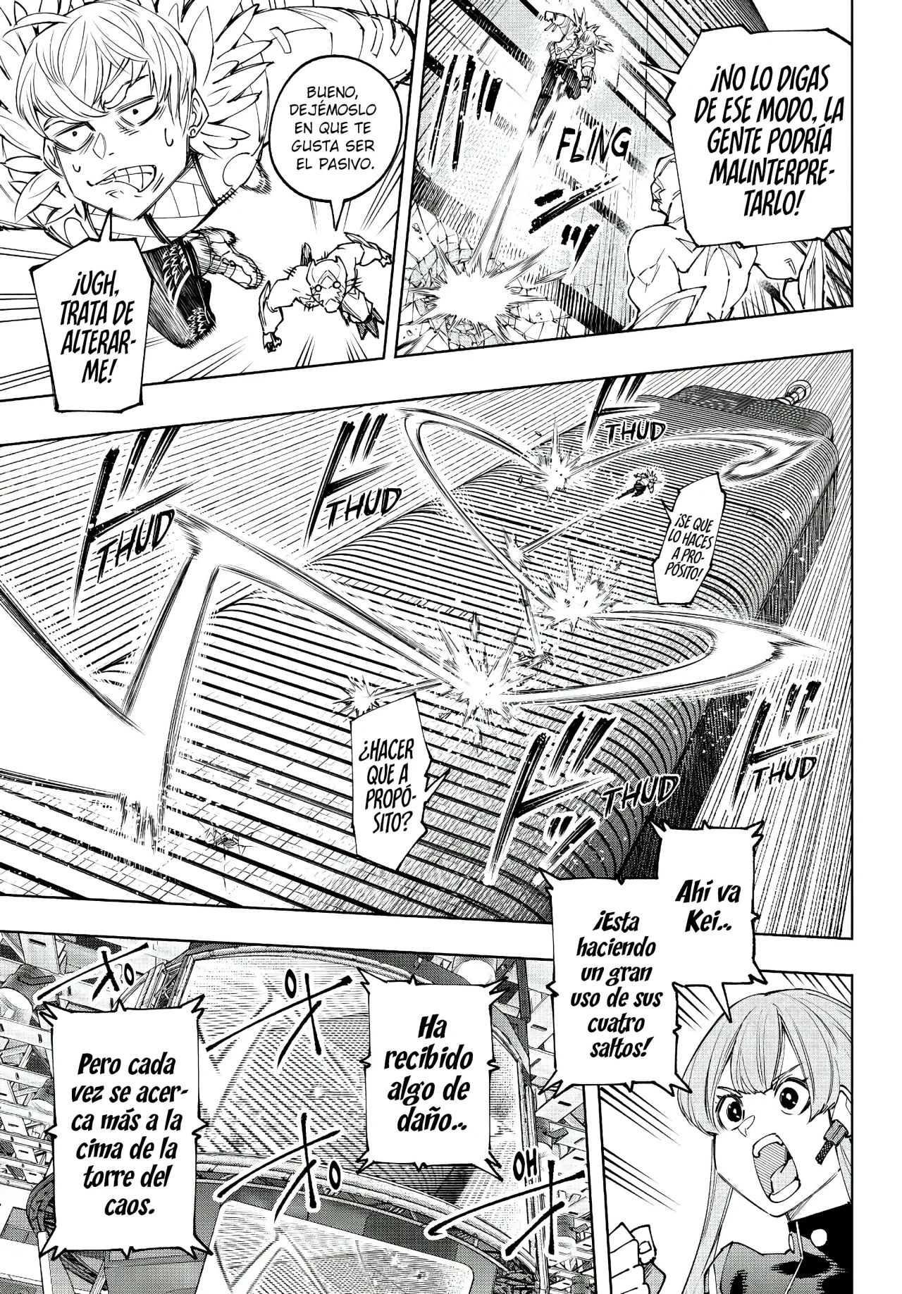 Página 13 del Manga