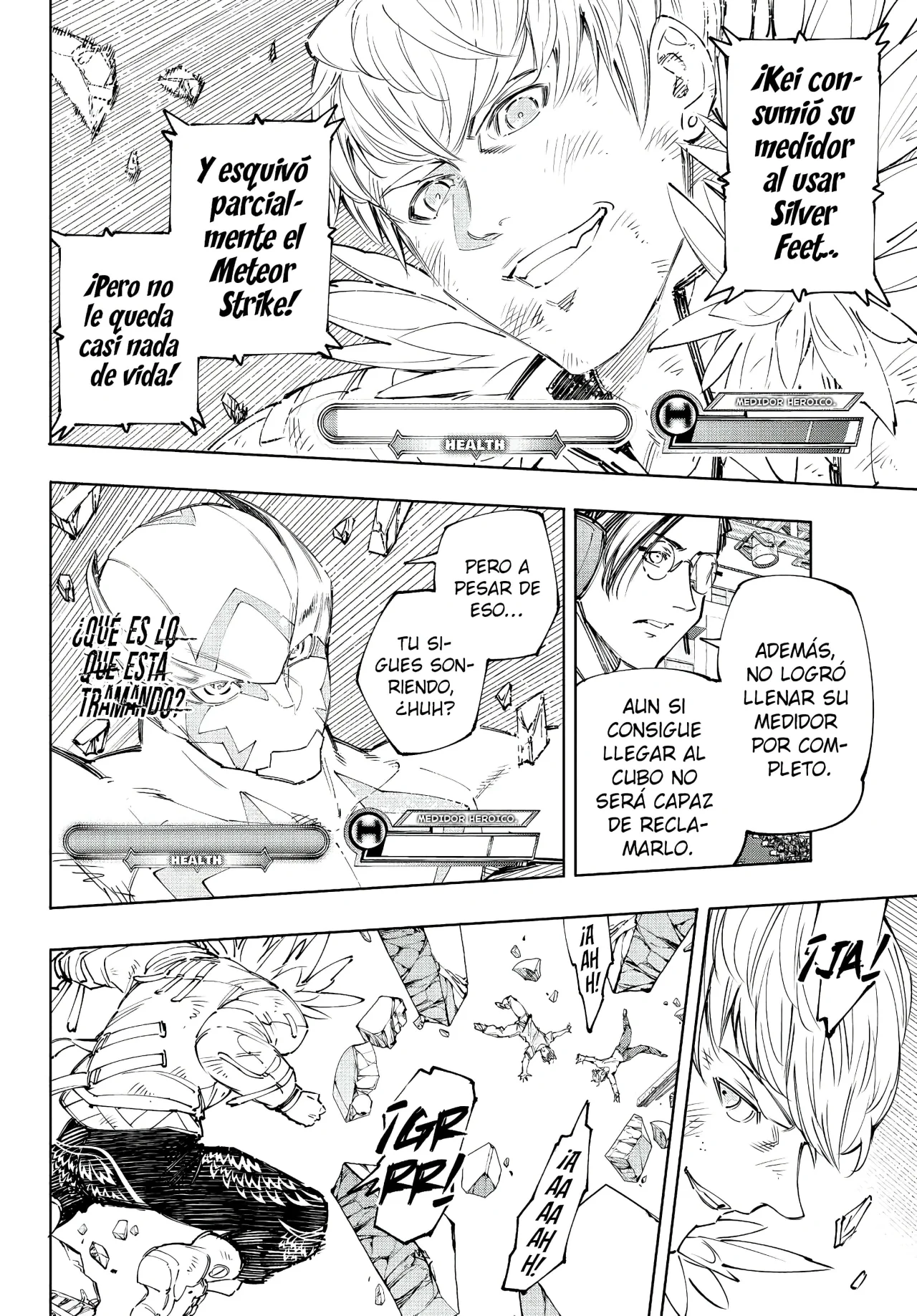 Página 5 del Manga