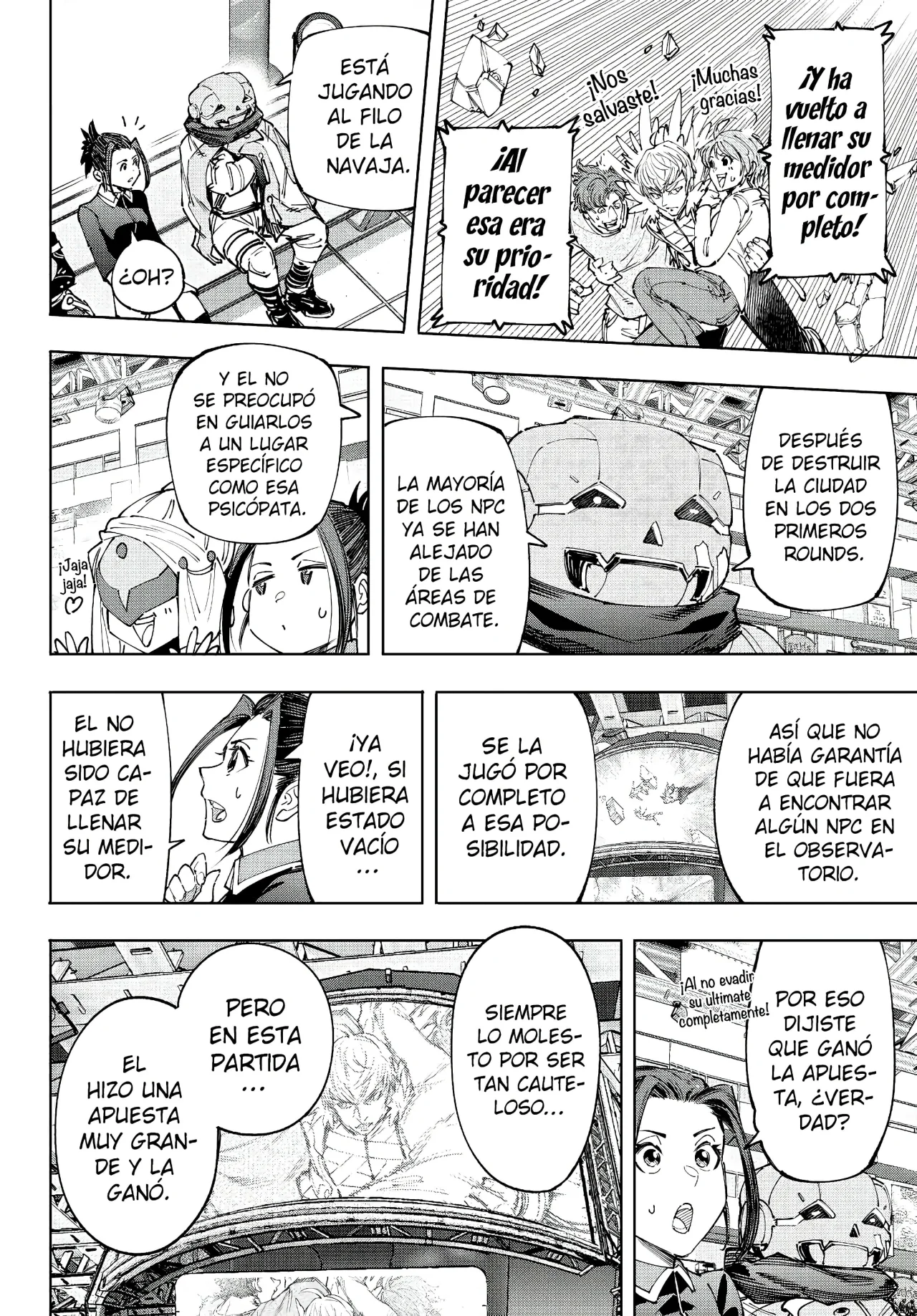 Página 7 del Manga