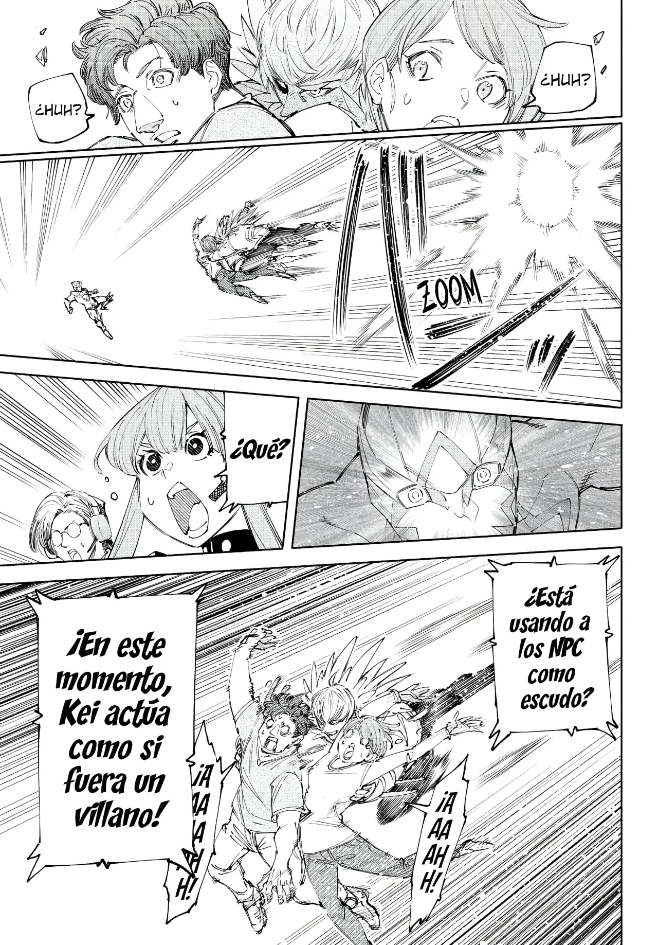 Página 10 del Manga