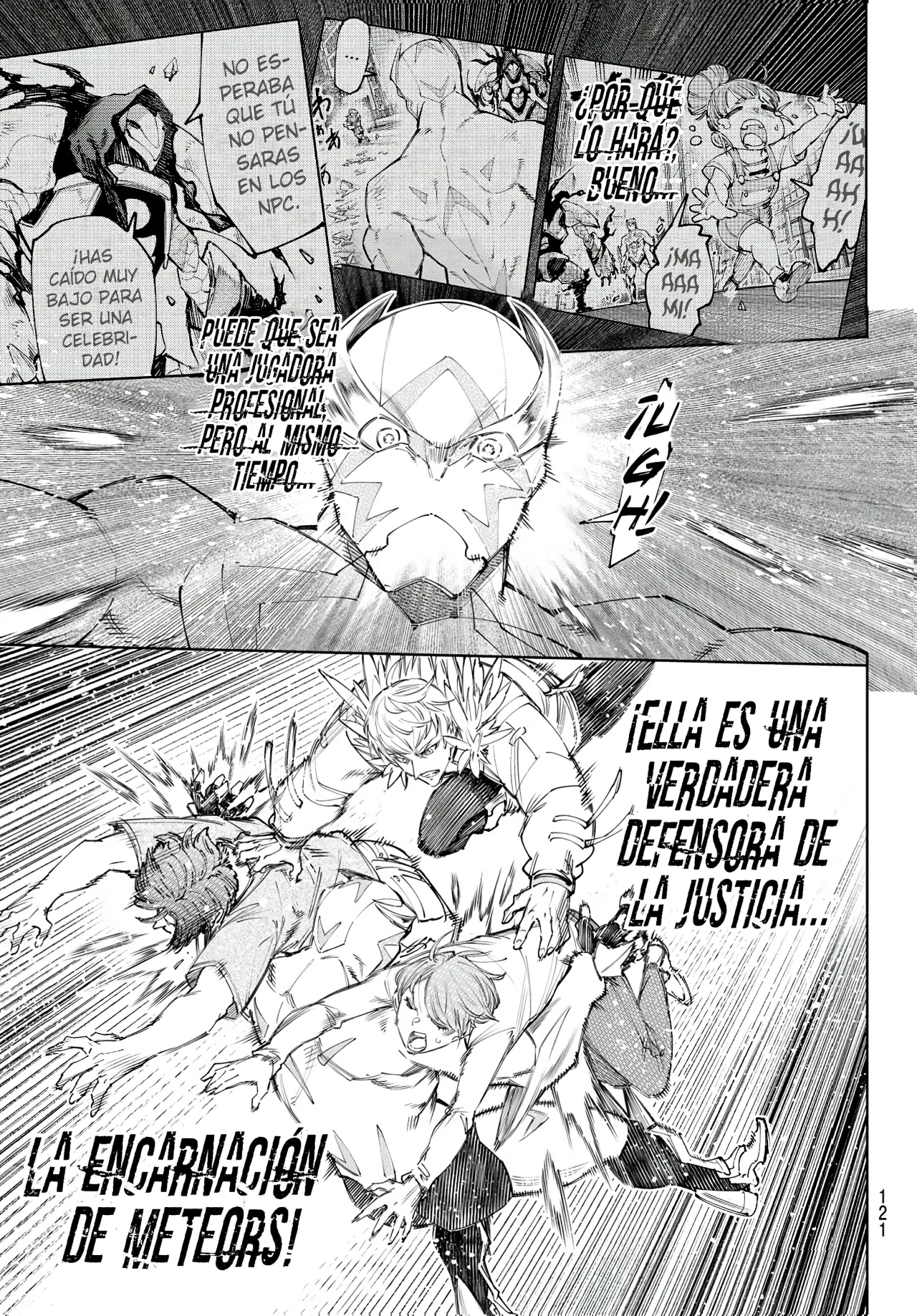 Página 12 del Manga