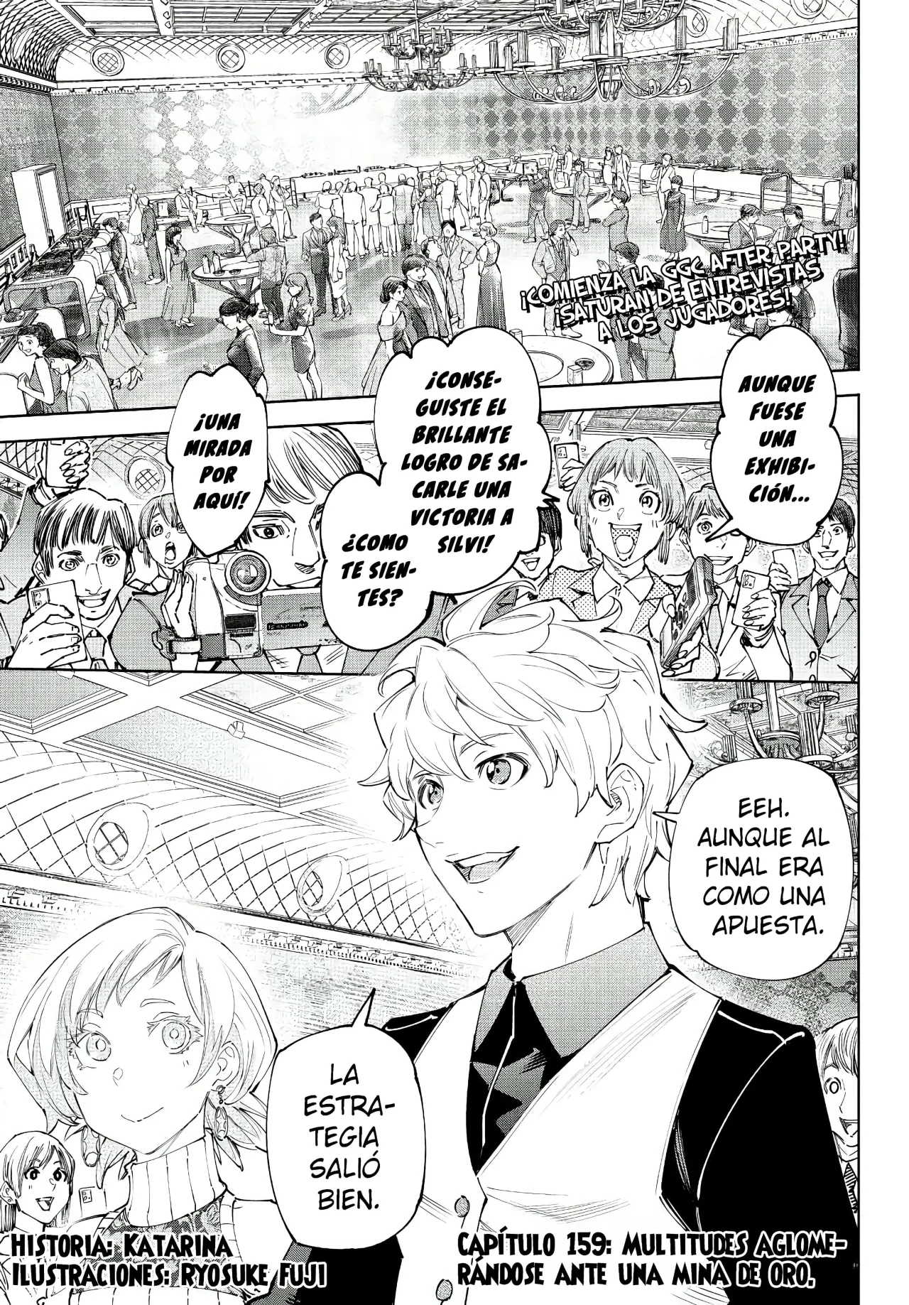 Página 4 del Manga