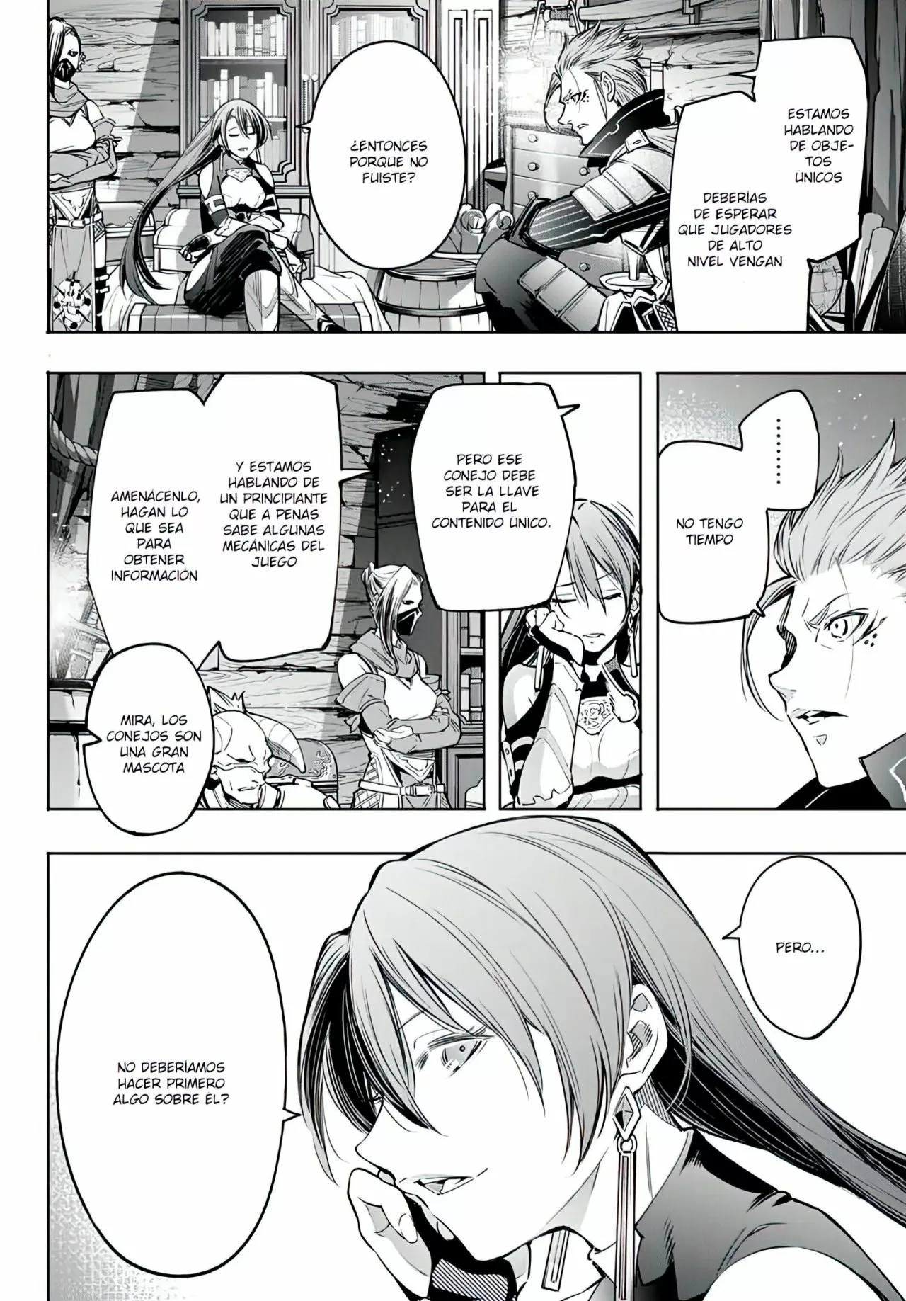 Página 15 del Manga