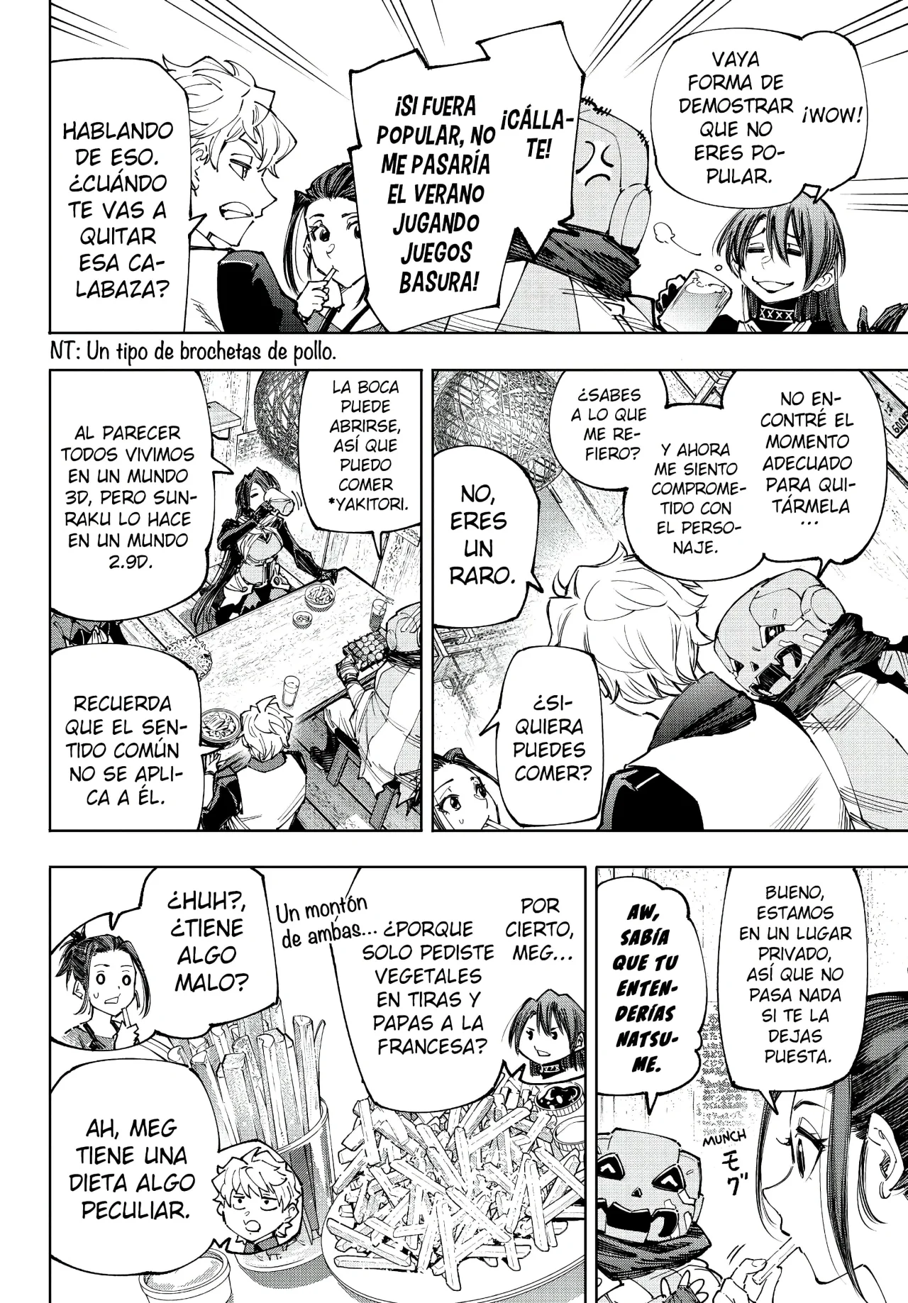 Página 7 del Manga