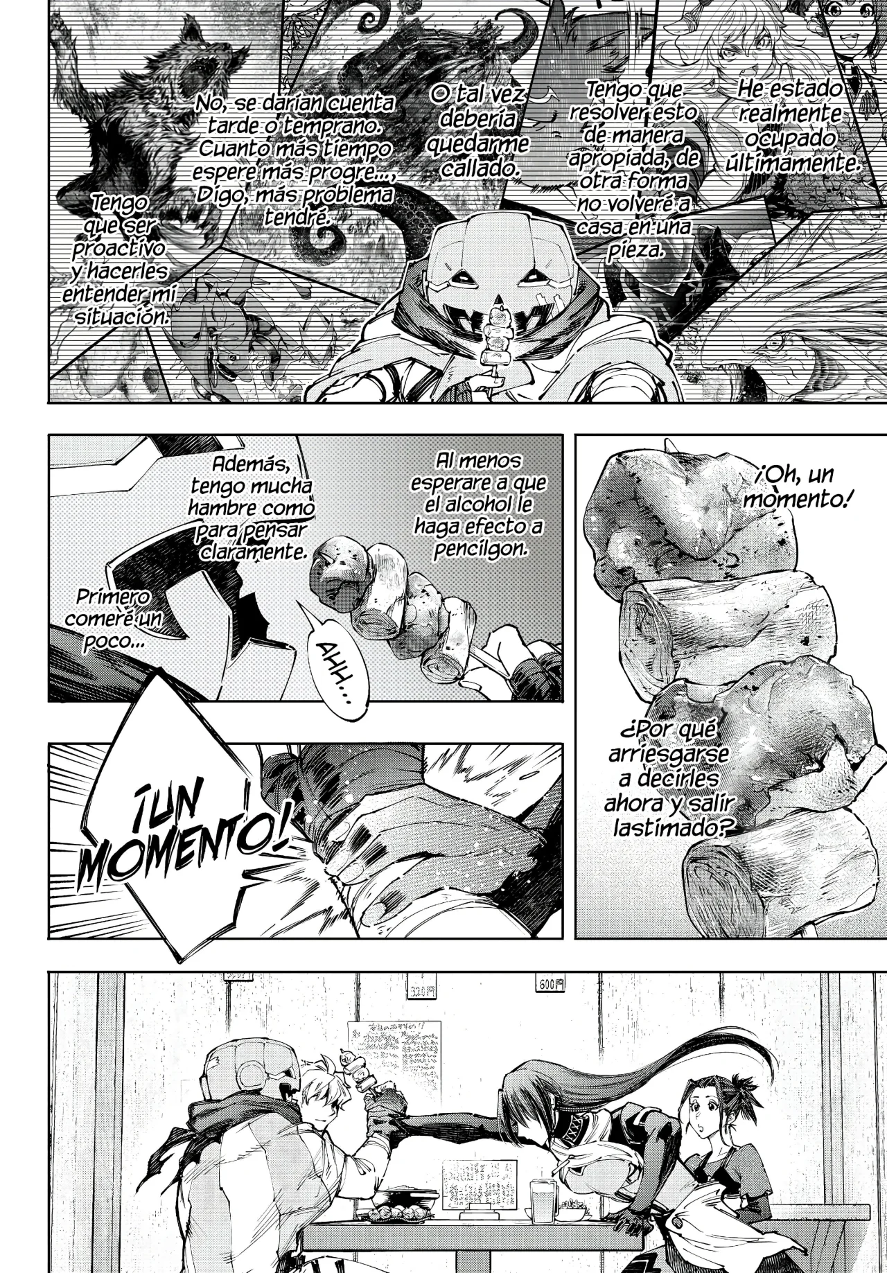 Página 9 del Manga