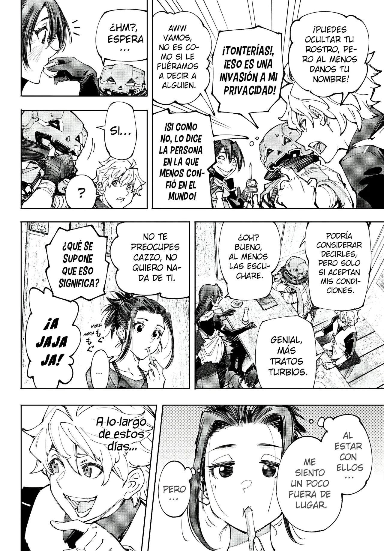 Página 9 del Manga