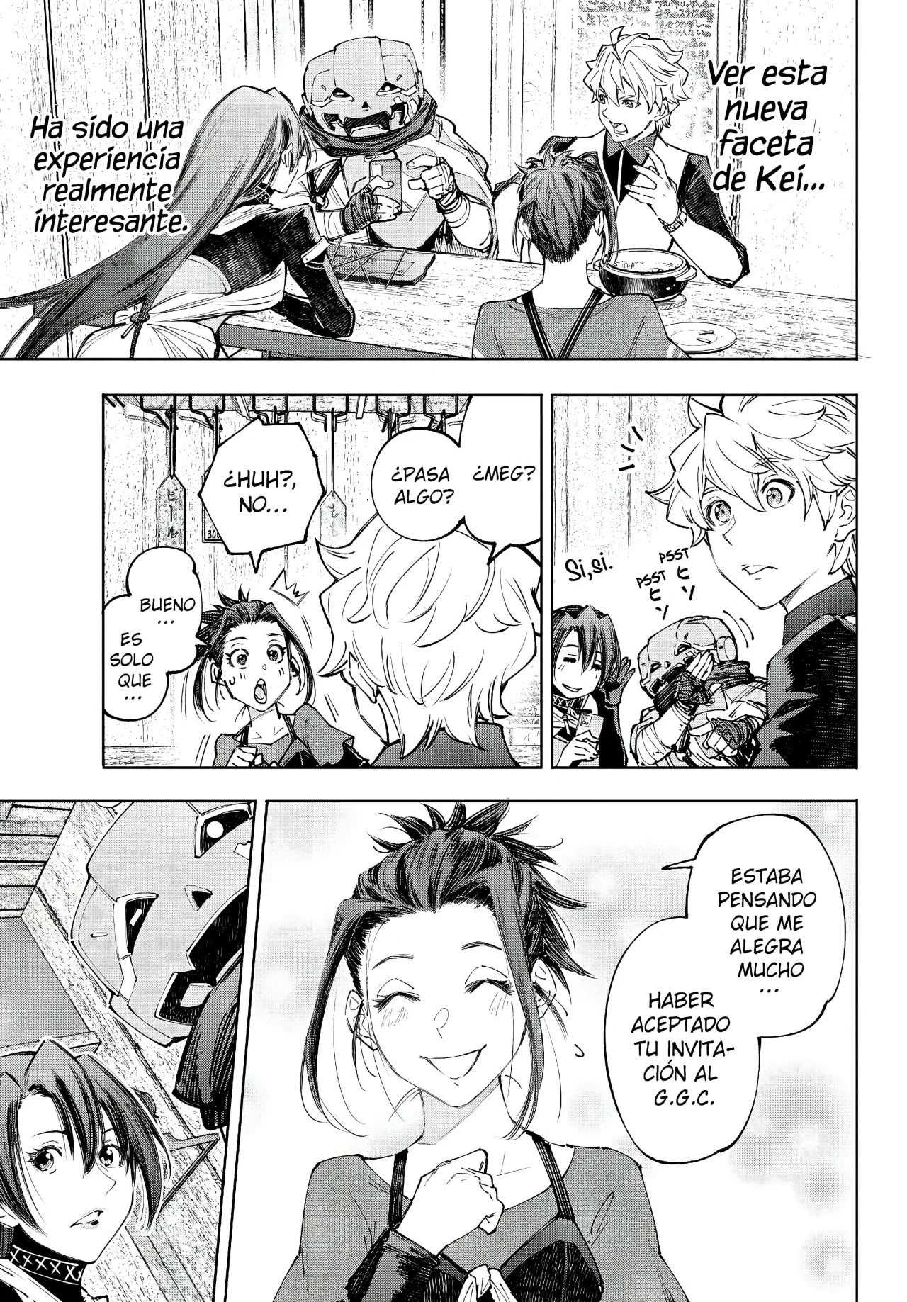 Página 10 del Manga