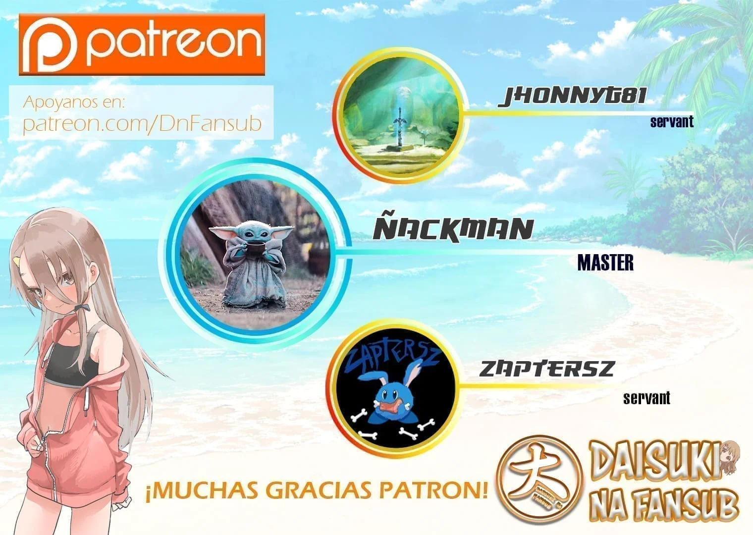 Página 2 del Manga