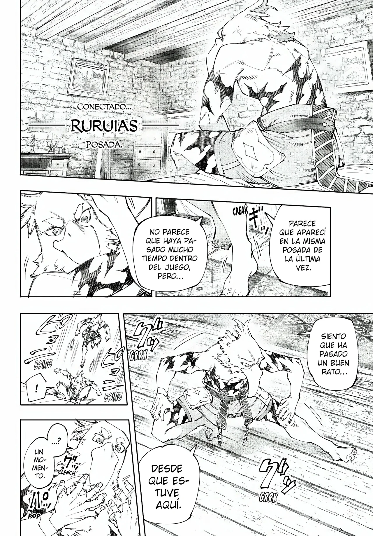 Página 5 del Manga