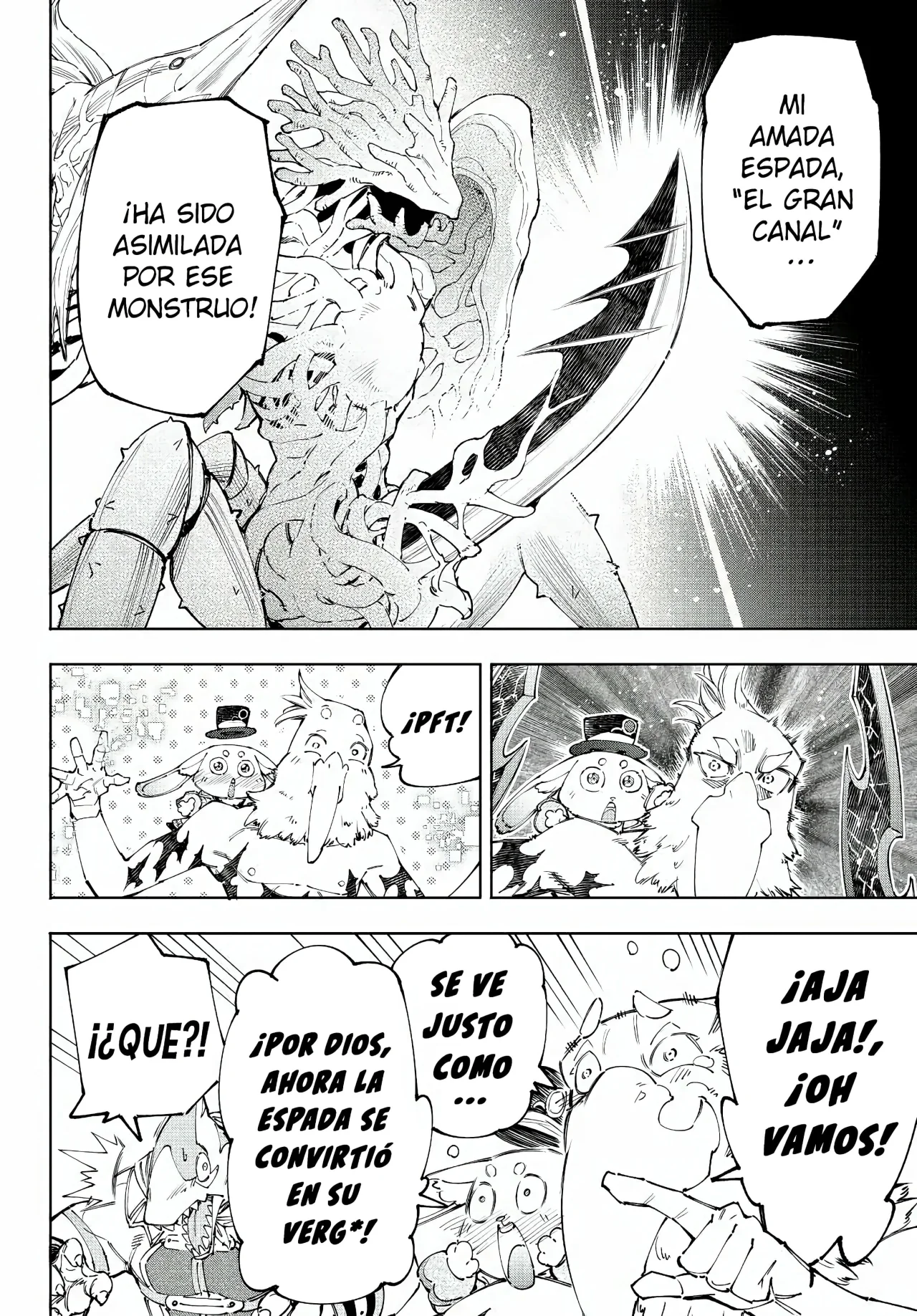 Página 19 del Manga