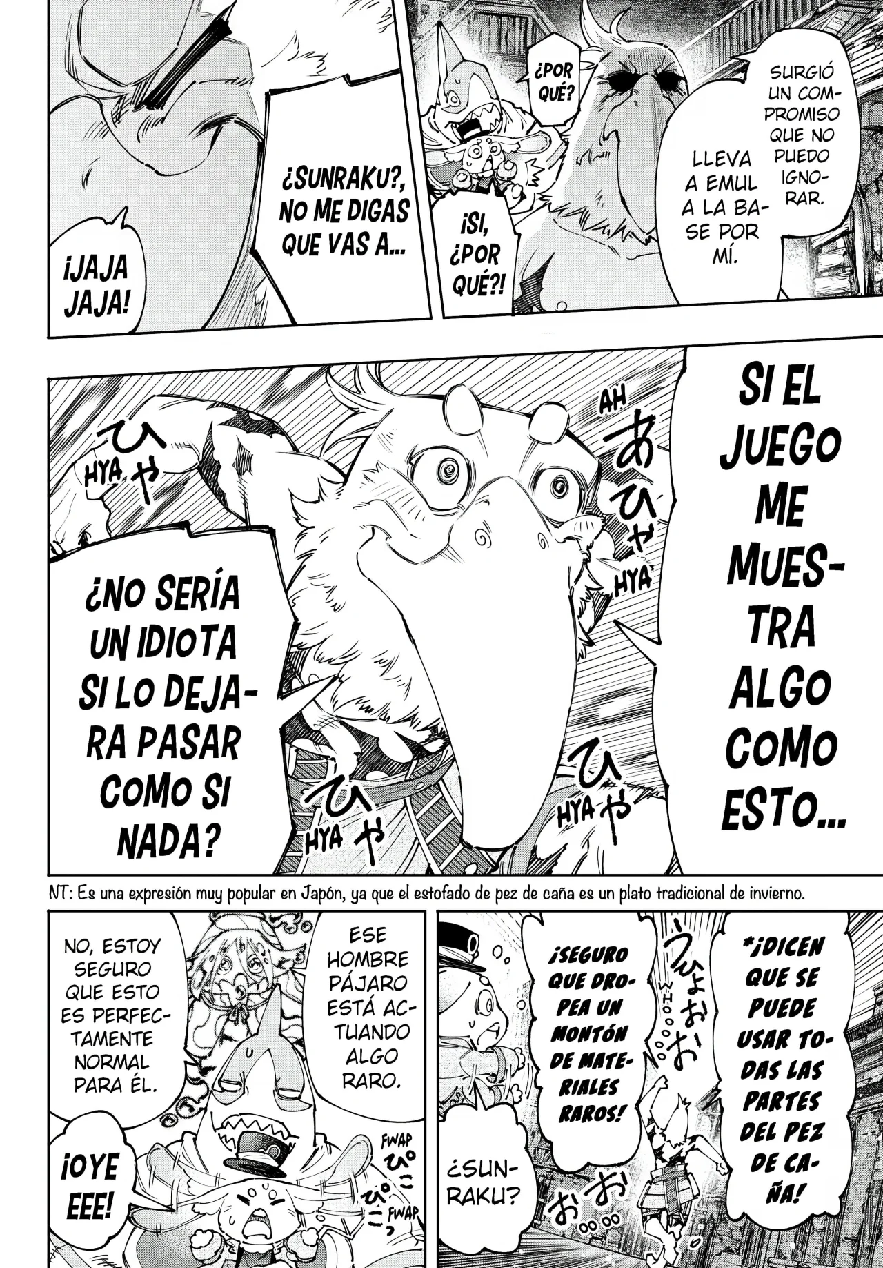Página 11 del Manga
