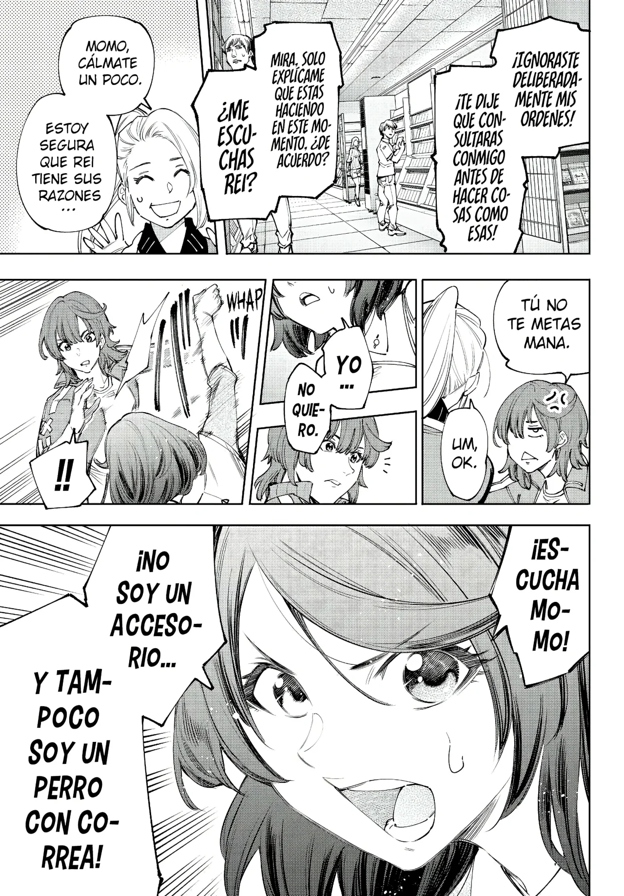 Página 10 del Manga