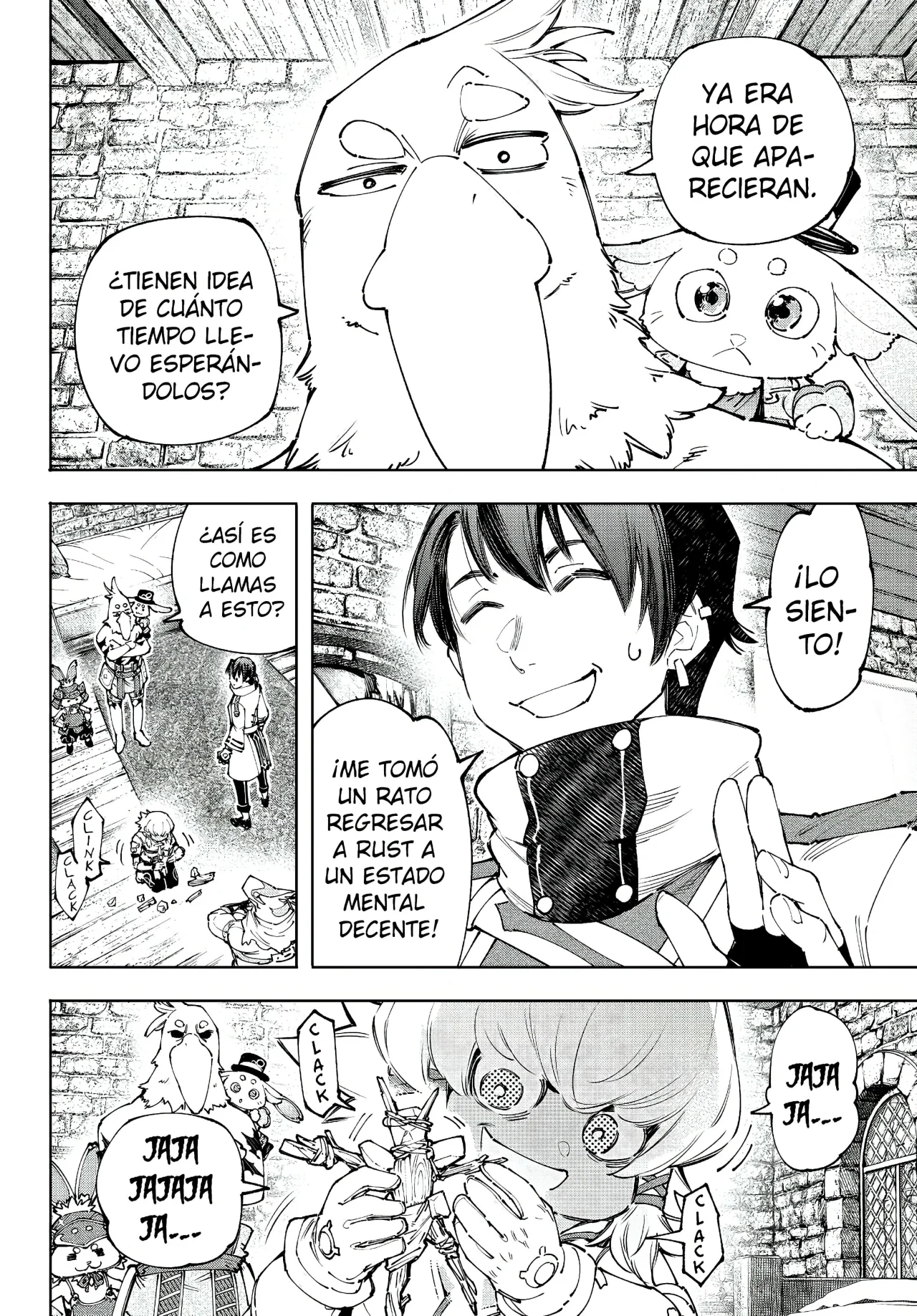 Página 13 del Manga