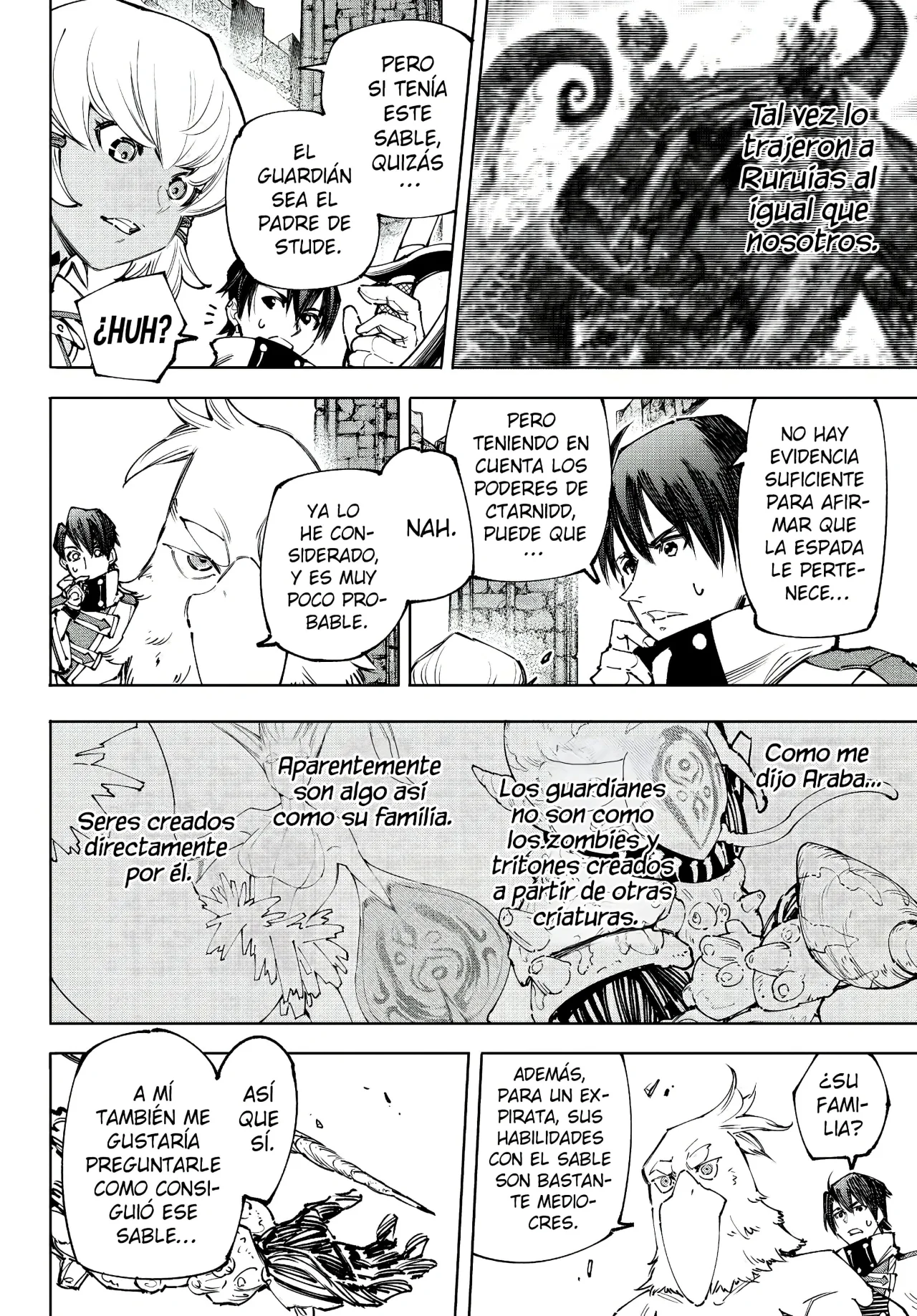 Página 5 del Manga