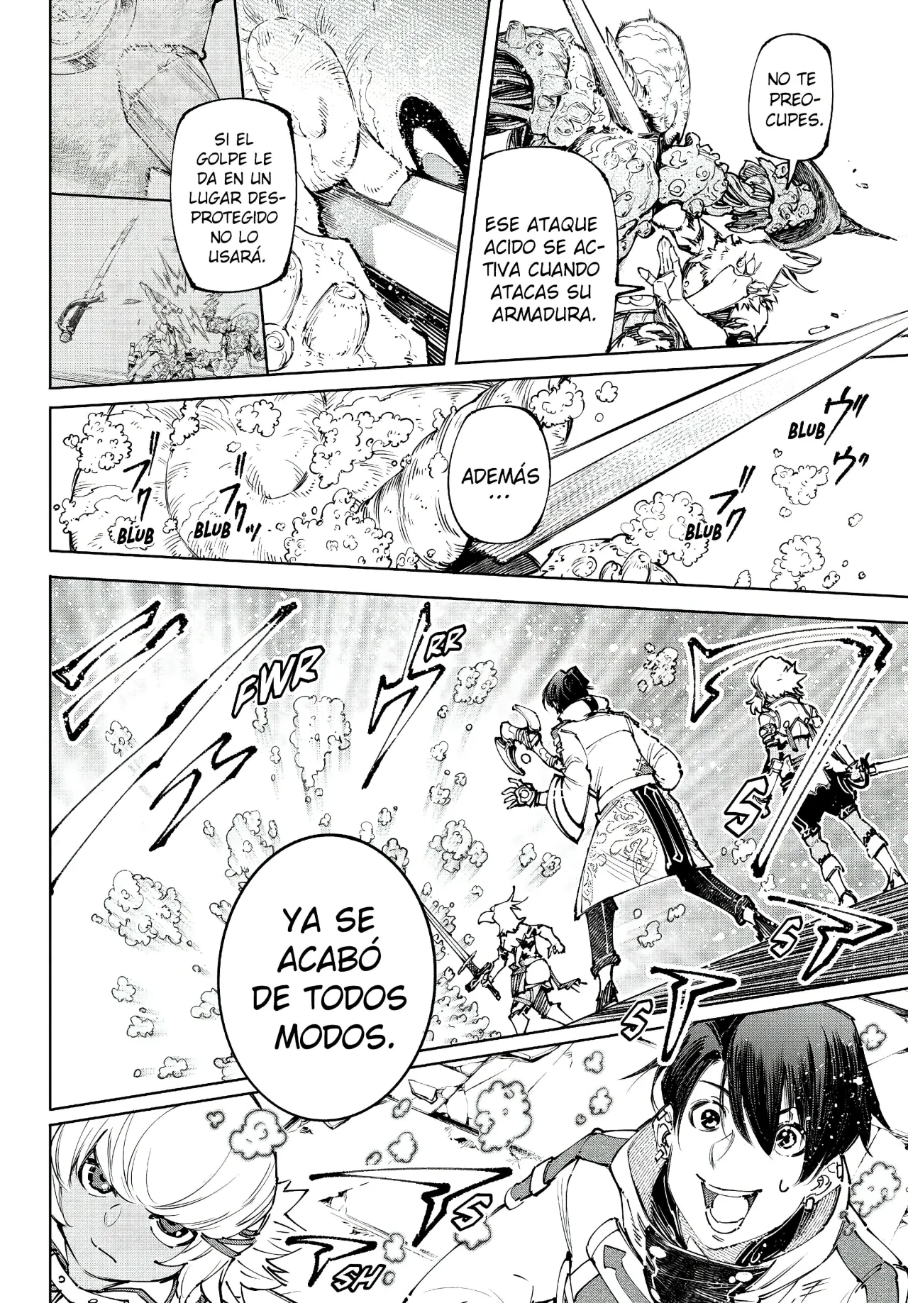 Página 9 del Manga