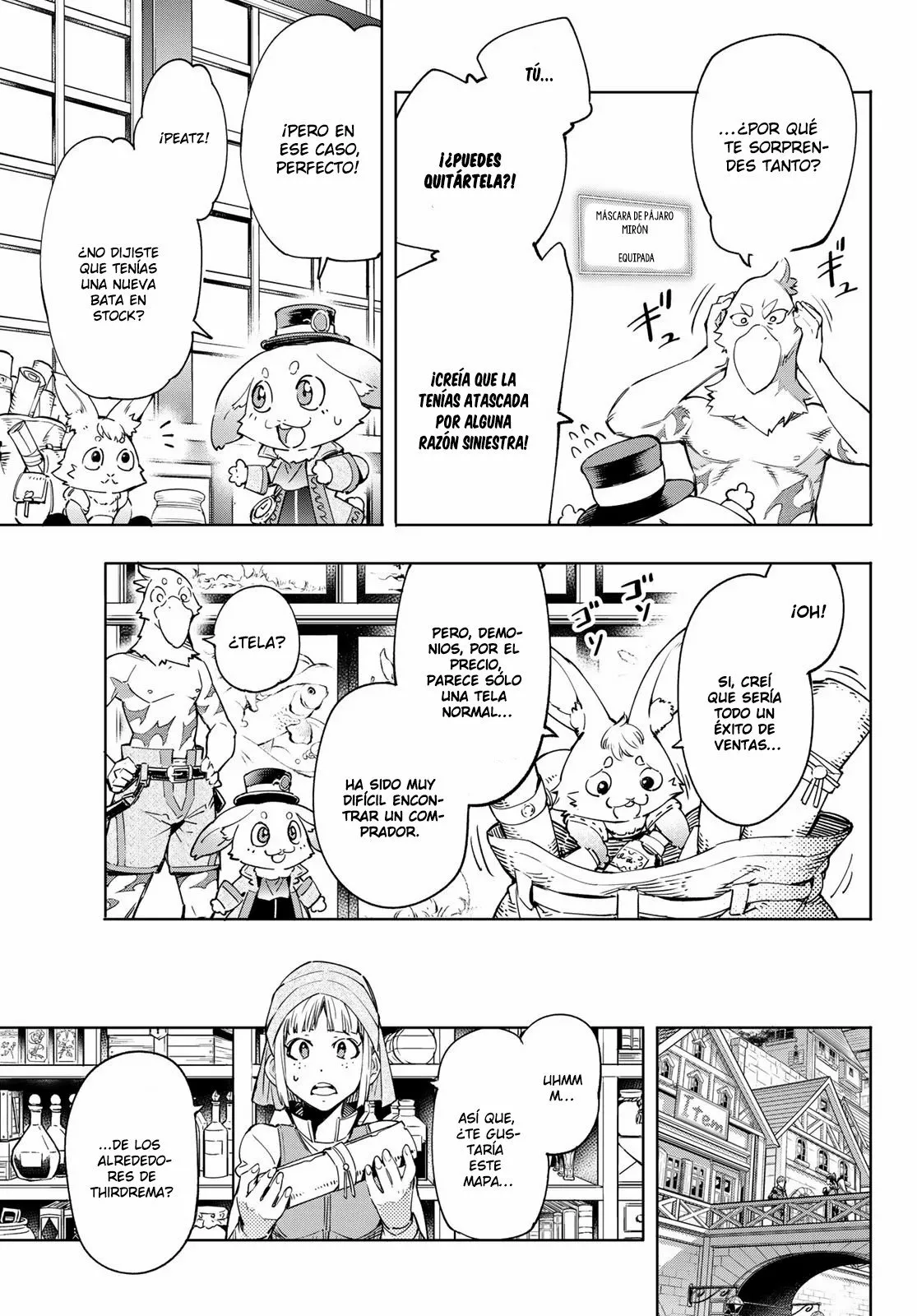 Página 7 del Manga
