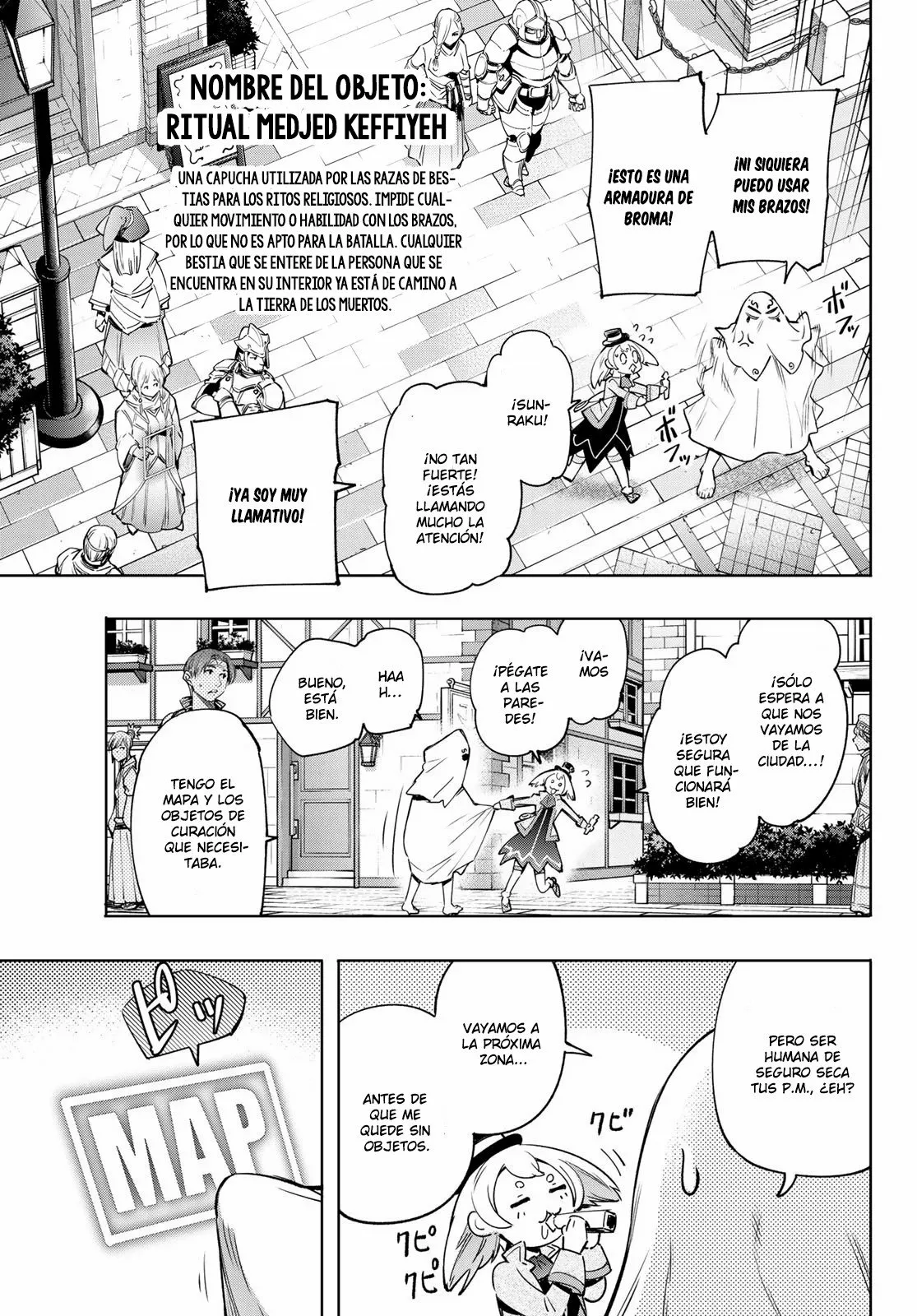 Página 9 del Manga