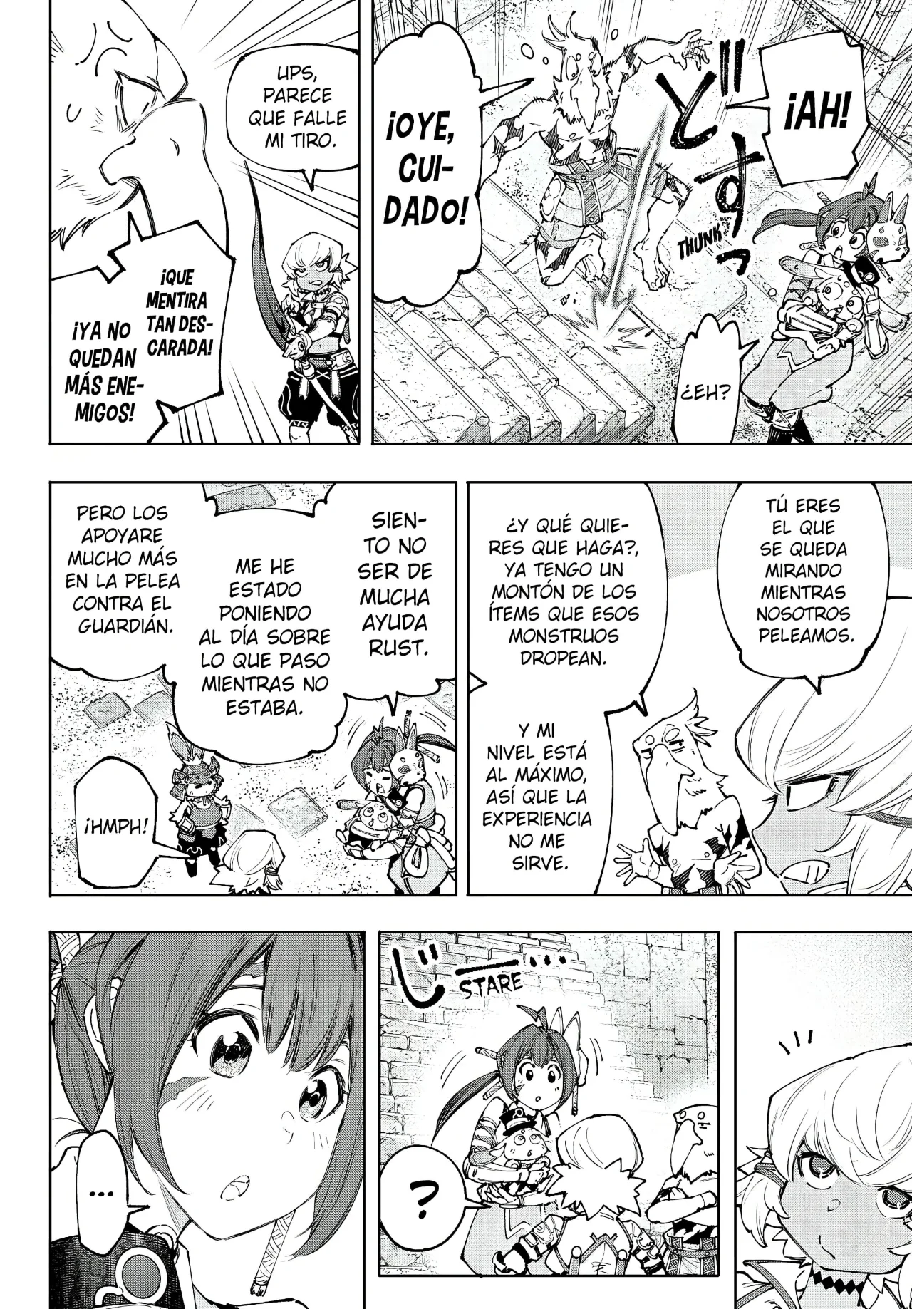 Página 9 del Manga