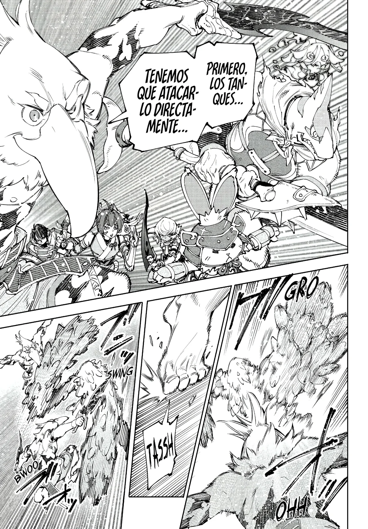 Página 12 del Manga