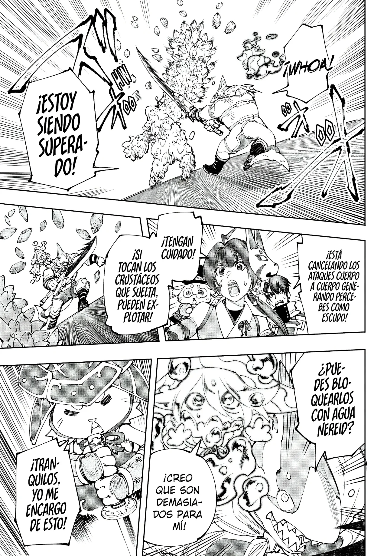 Página 14 del Manga