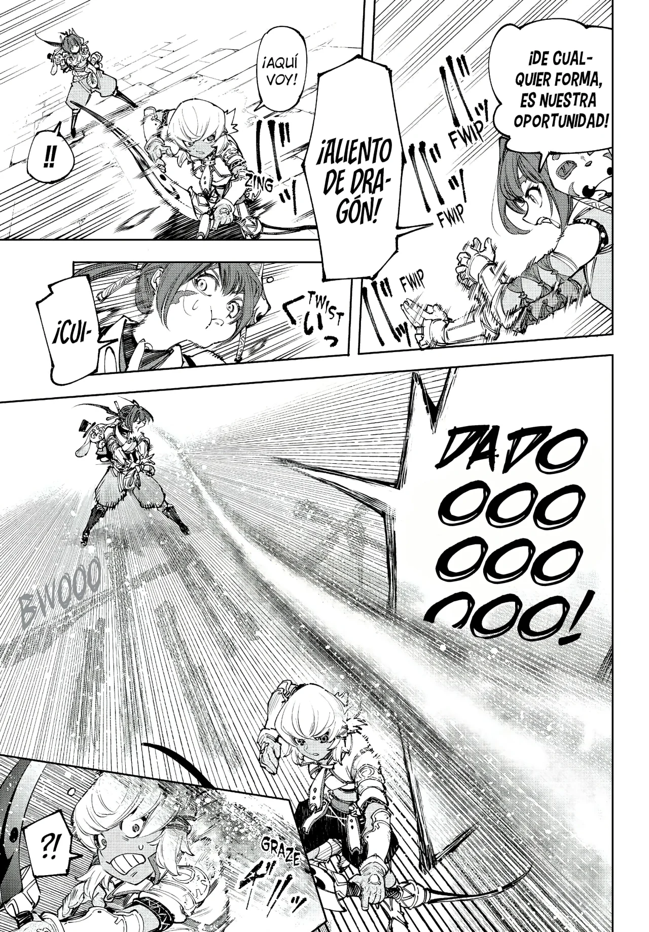 Página 5 del Manga
