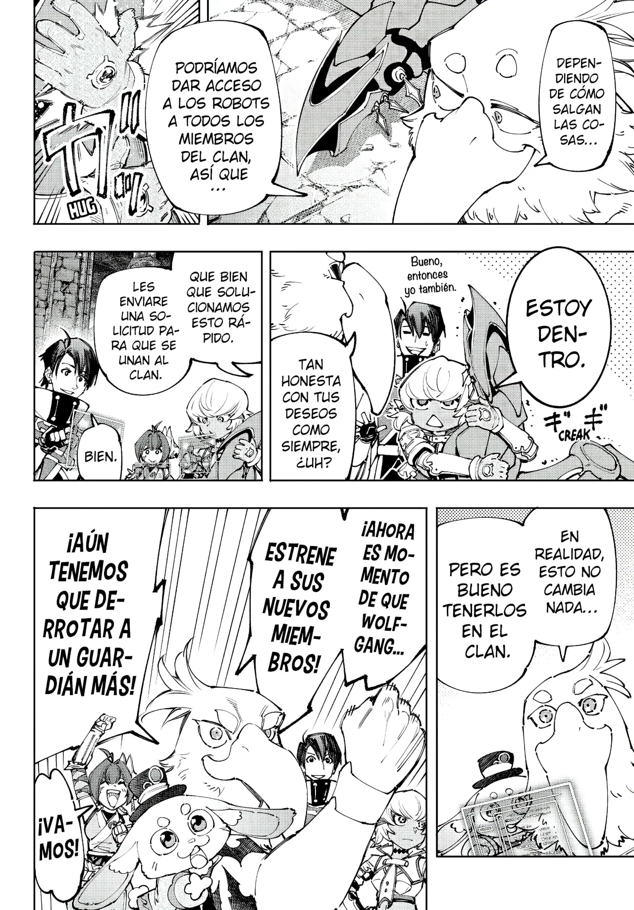 Página 10 del Manga