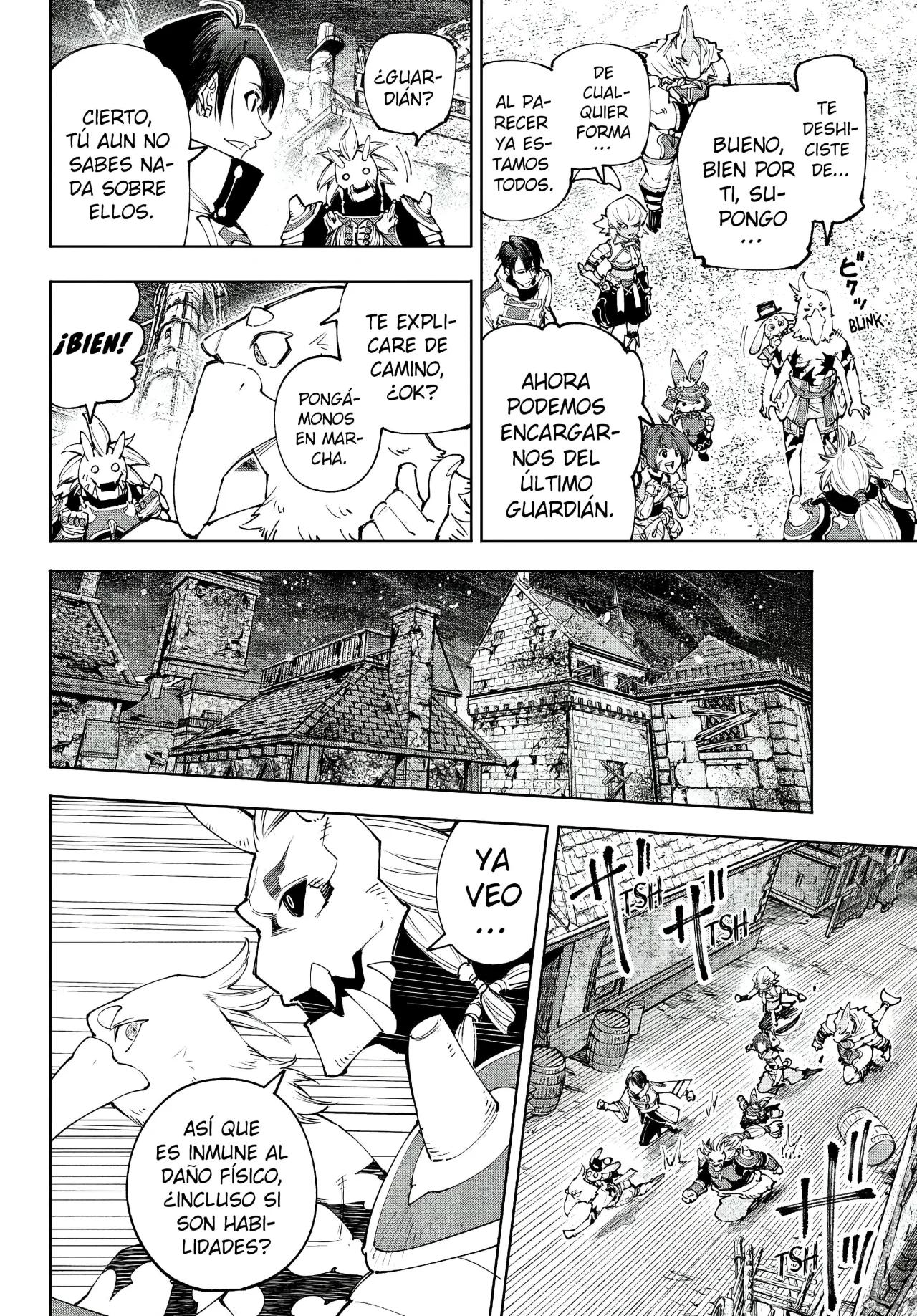 Página 7 del Manga