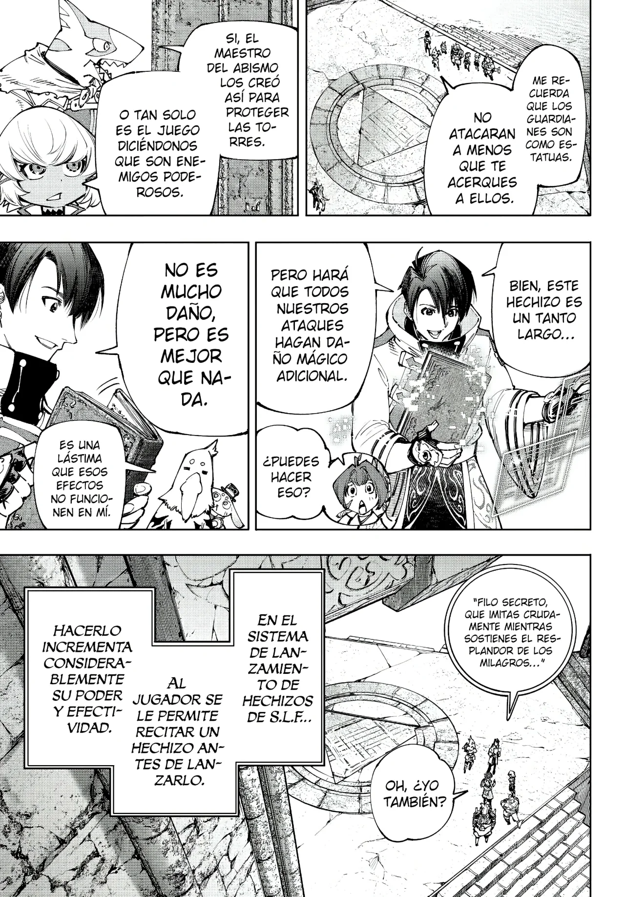 Página 10 del Manga