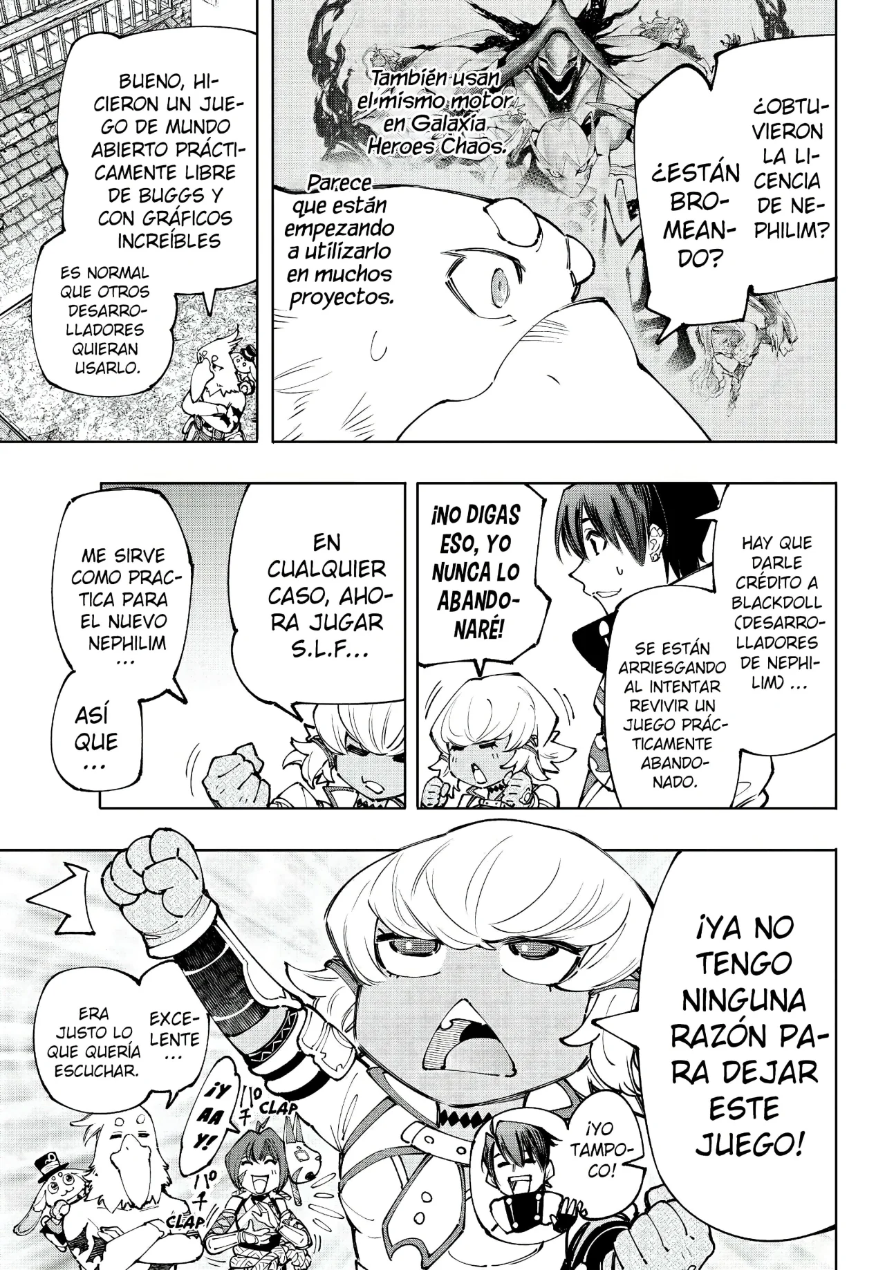 Página 12 del Manga
