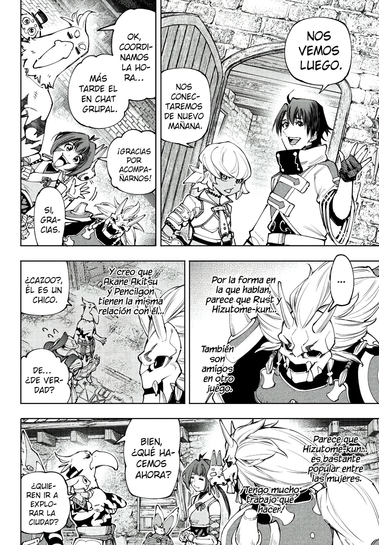 Página 13 del Manga