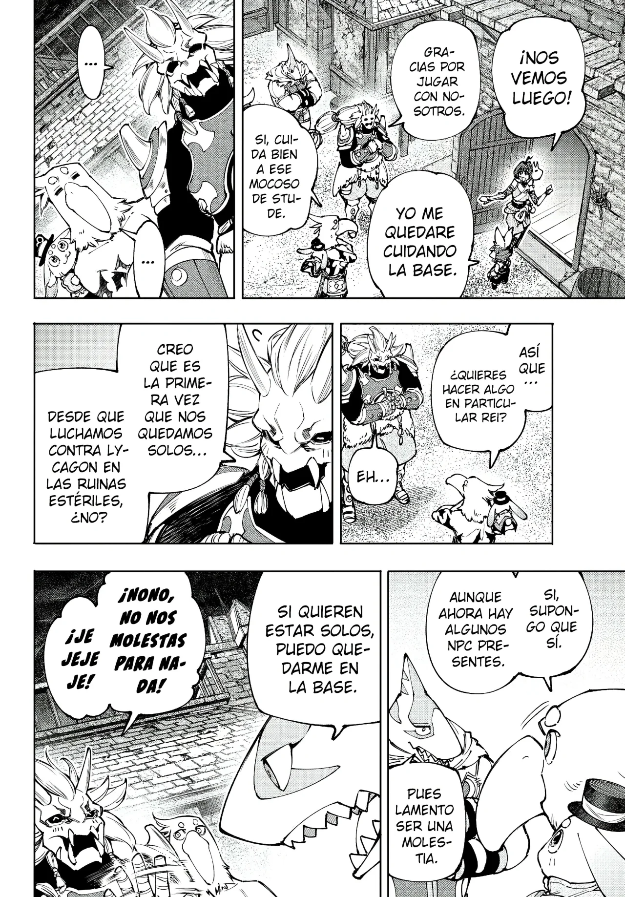 Página 15 del Manga