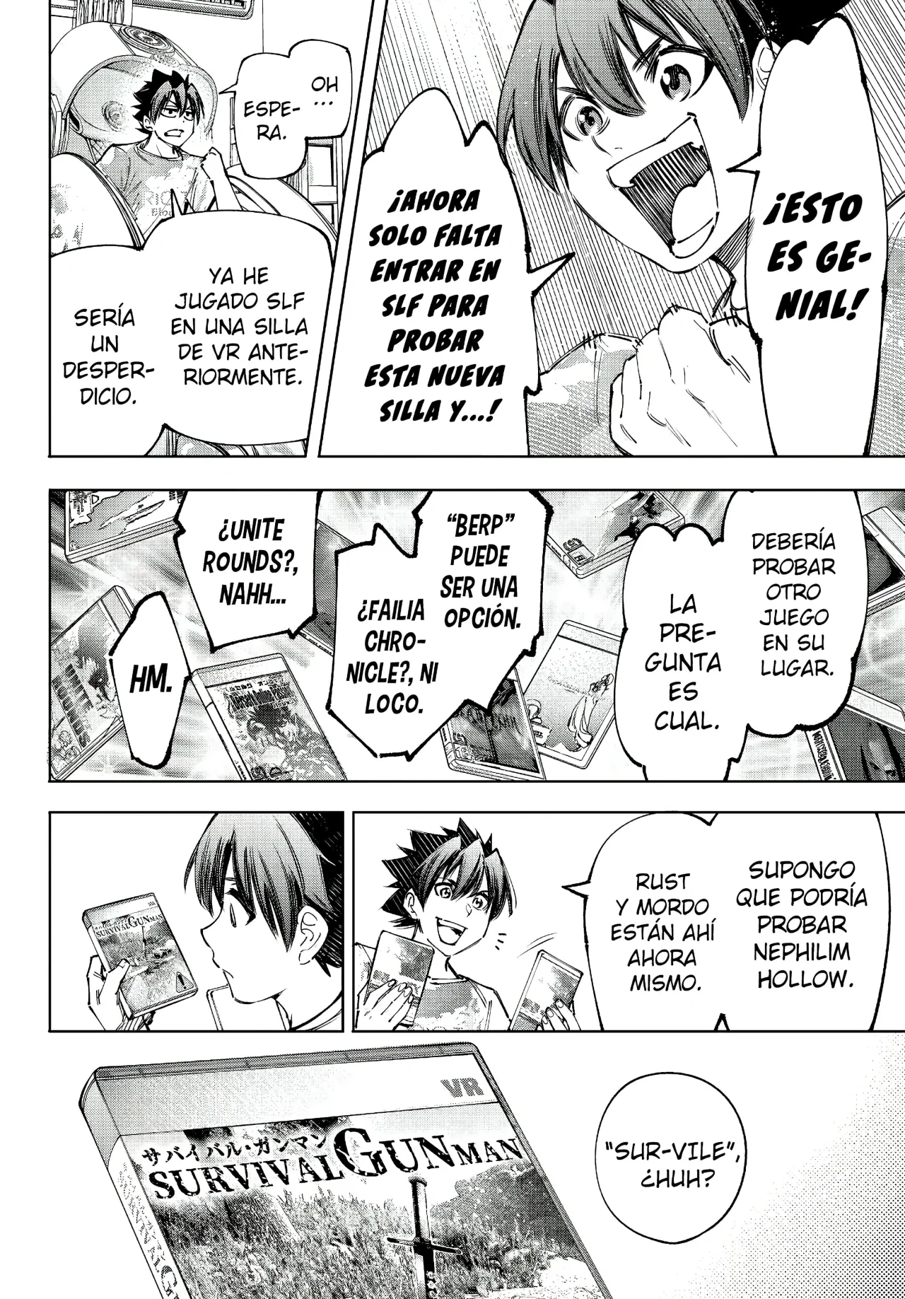 Página 9 del Manga