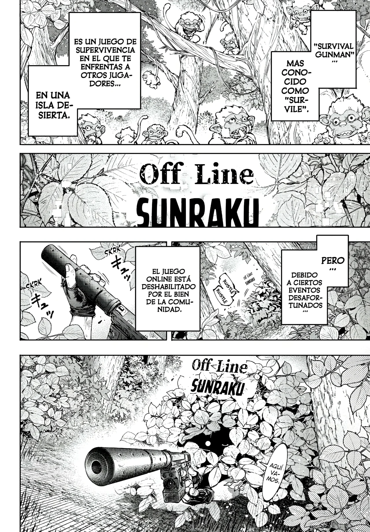 Página 11 del Manga