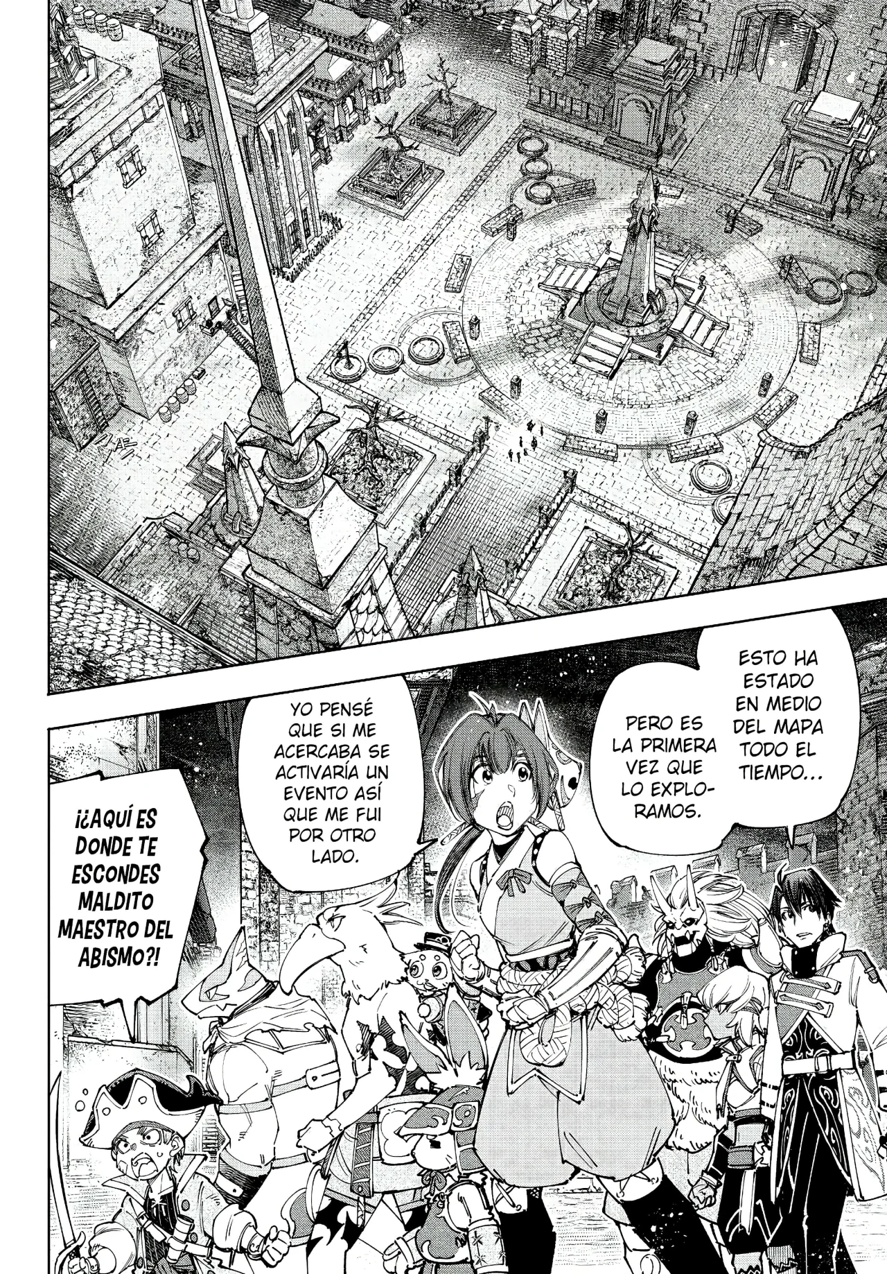 Página 5 del Manga