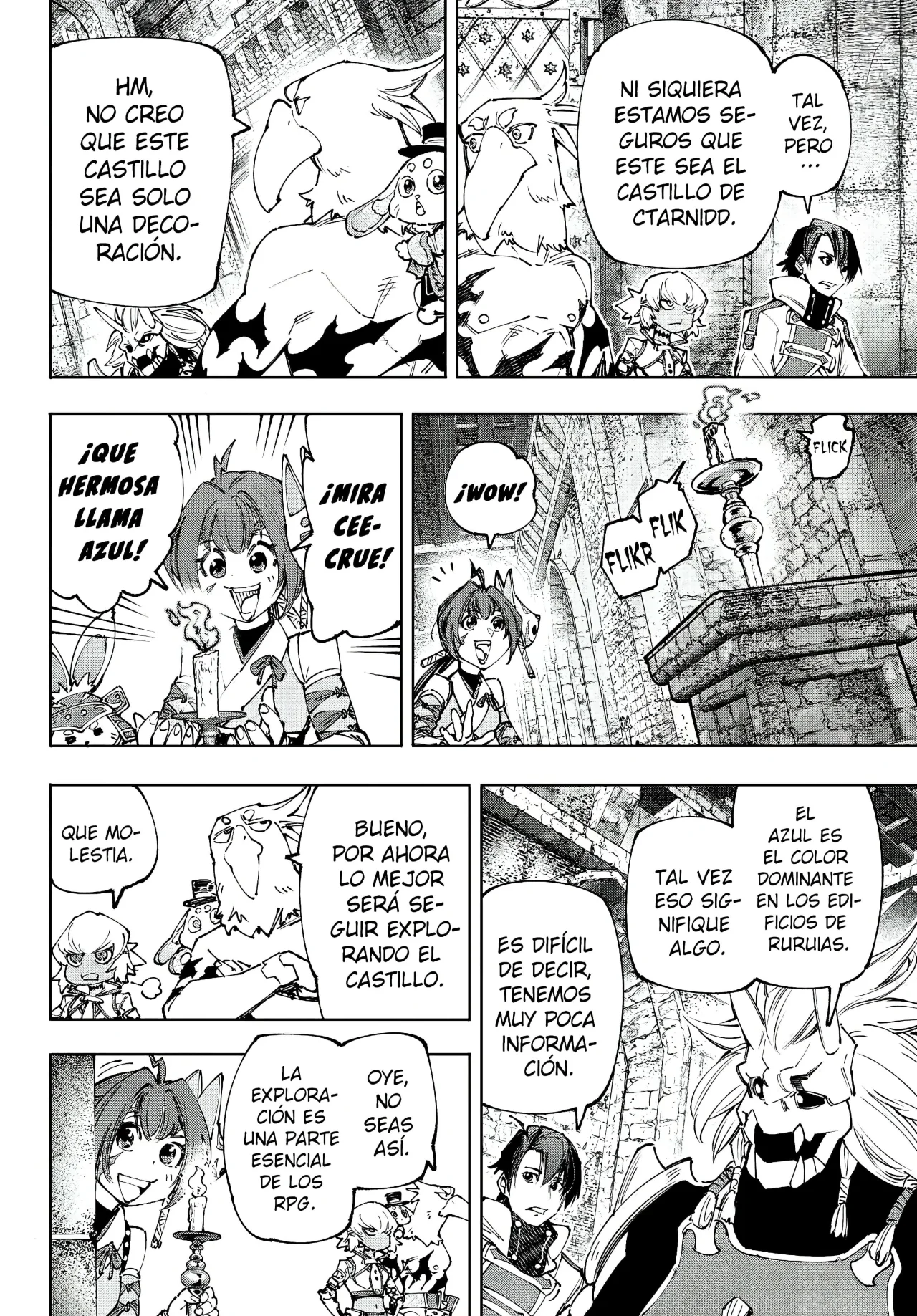 Página 7 del Manga